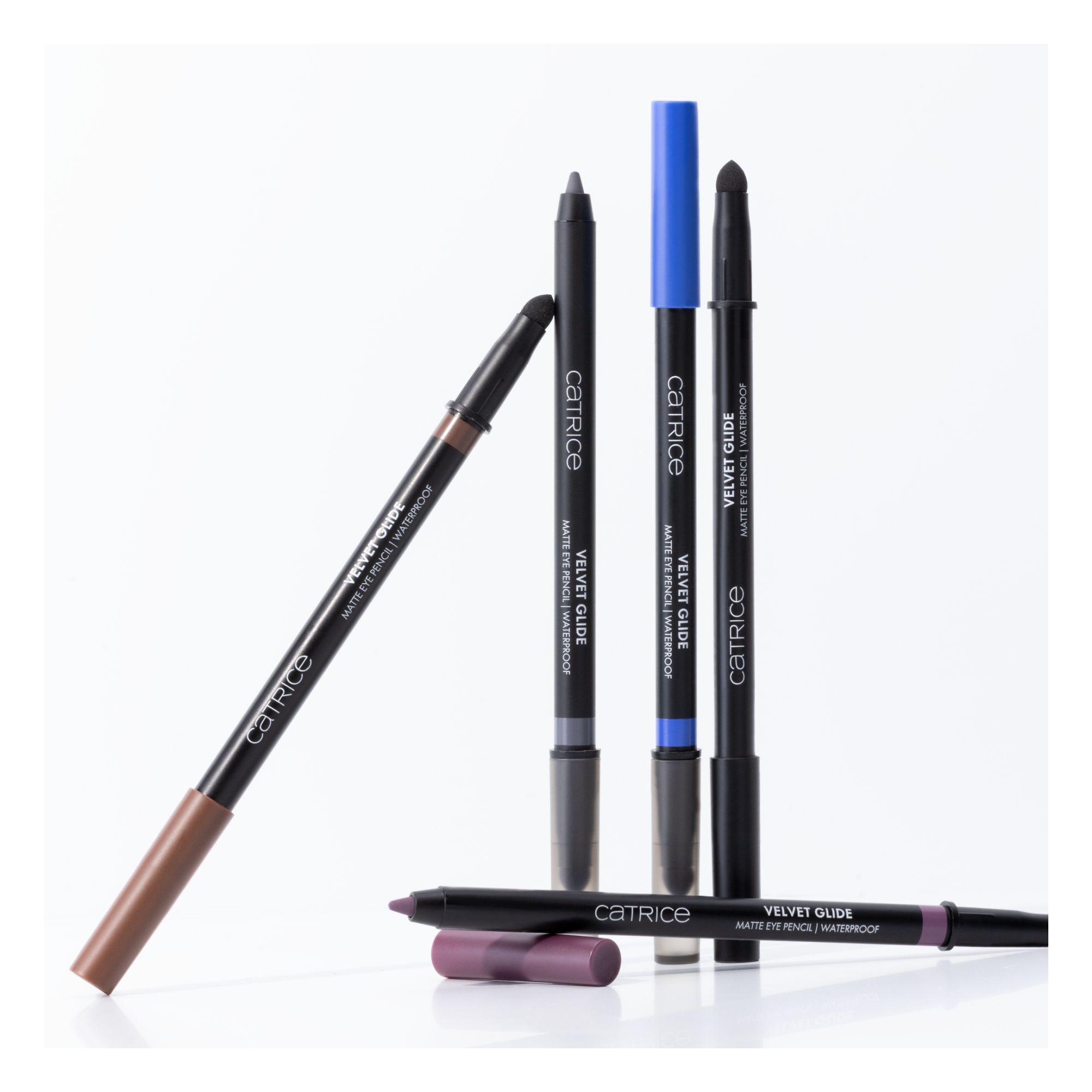 Velvet Glide Matte Eye Pencil