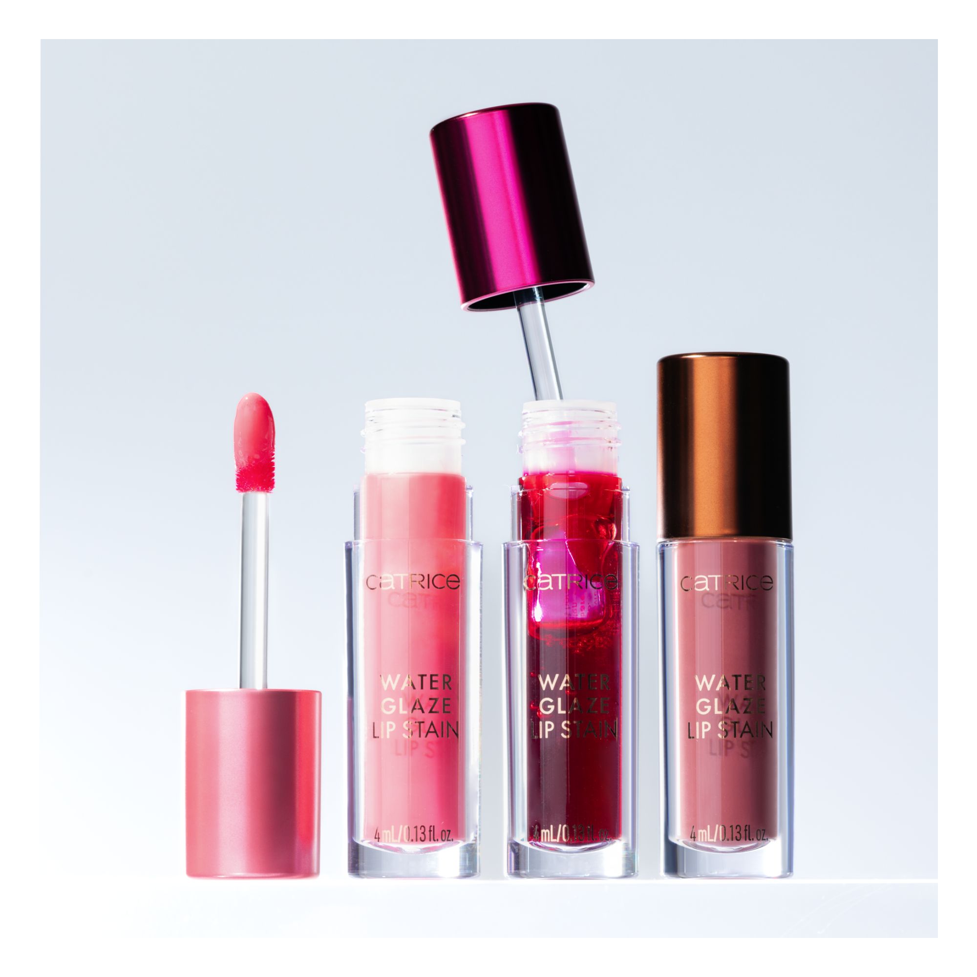 Rouge à Lèvres Liquide - Trend Drop - Water Glaze Lip Stain