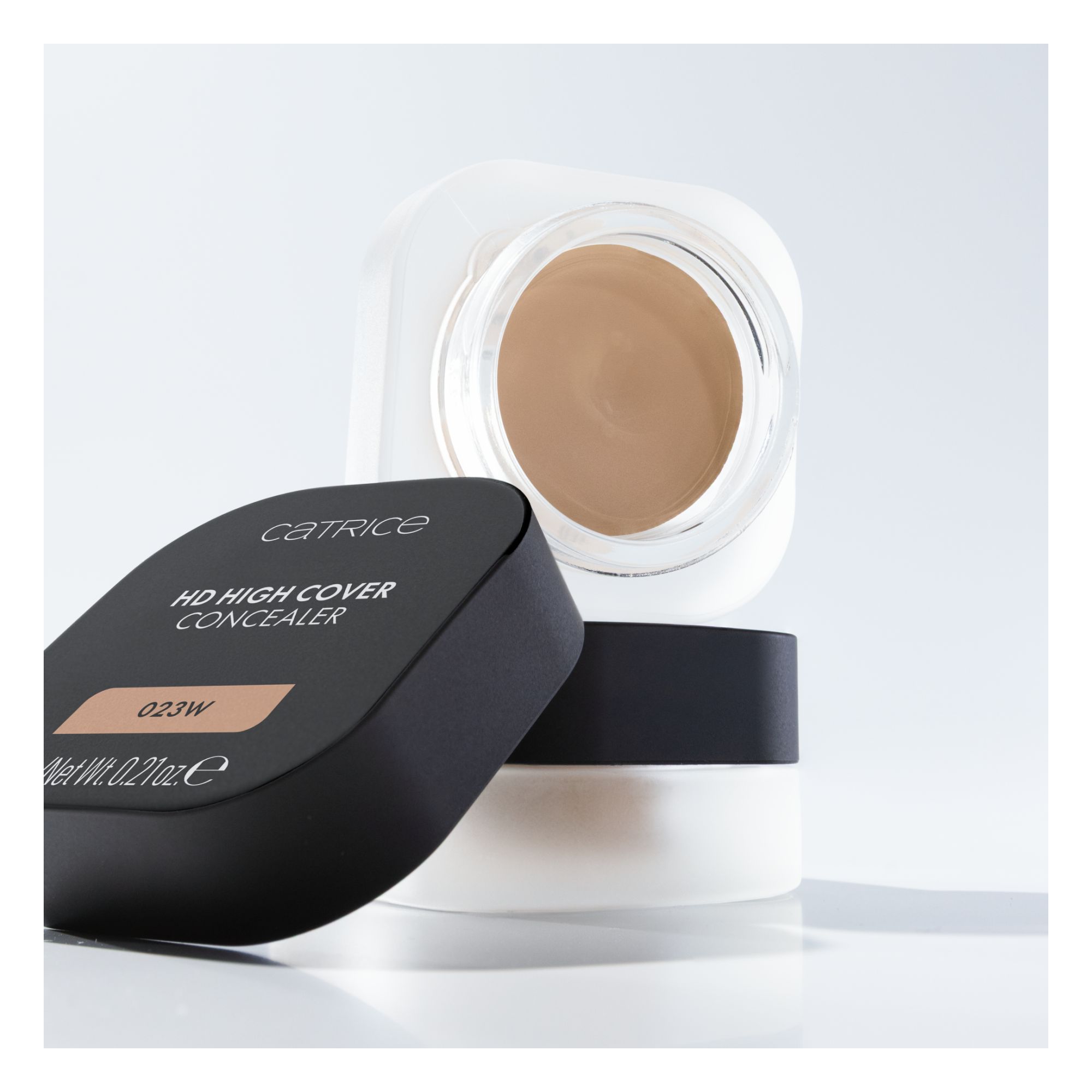 Crème Anti-Cernes - HD High Cover Concealer Crème Anti-Cernes - HD High Cover Concealer
