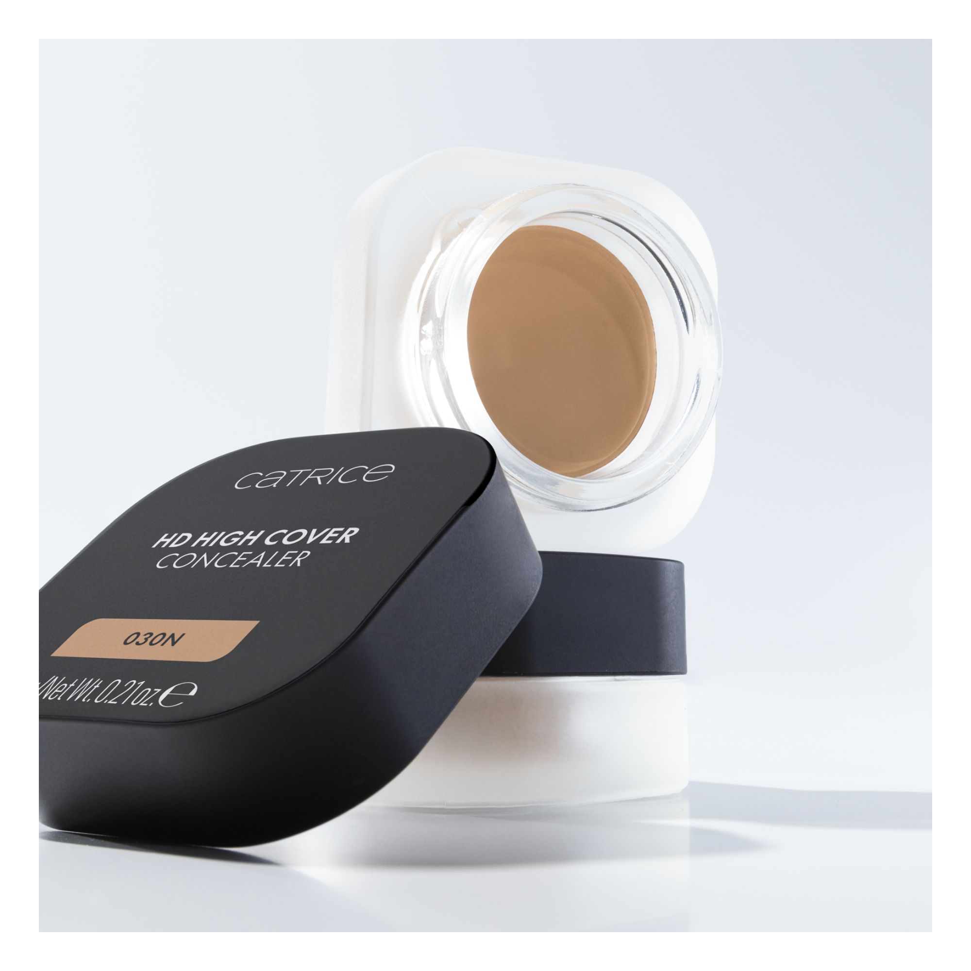 HD High Cover Concealer -- Abdeckcreme HD High Cover Concealer -- Abdeckcreme
