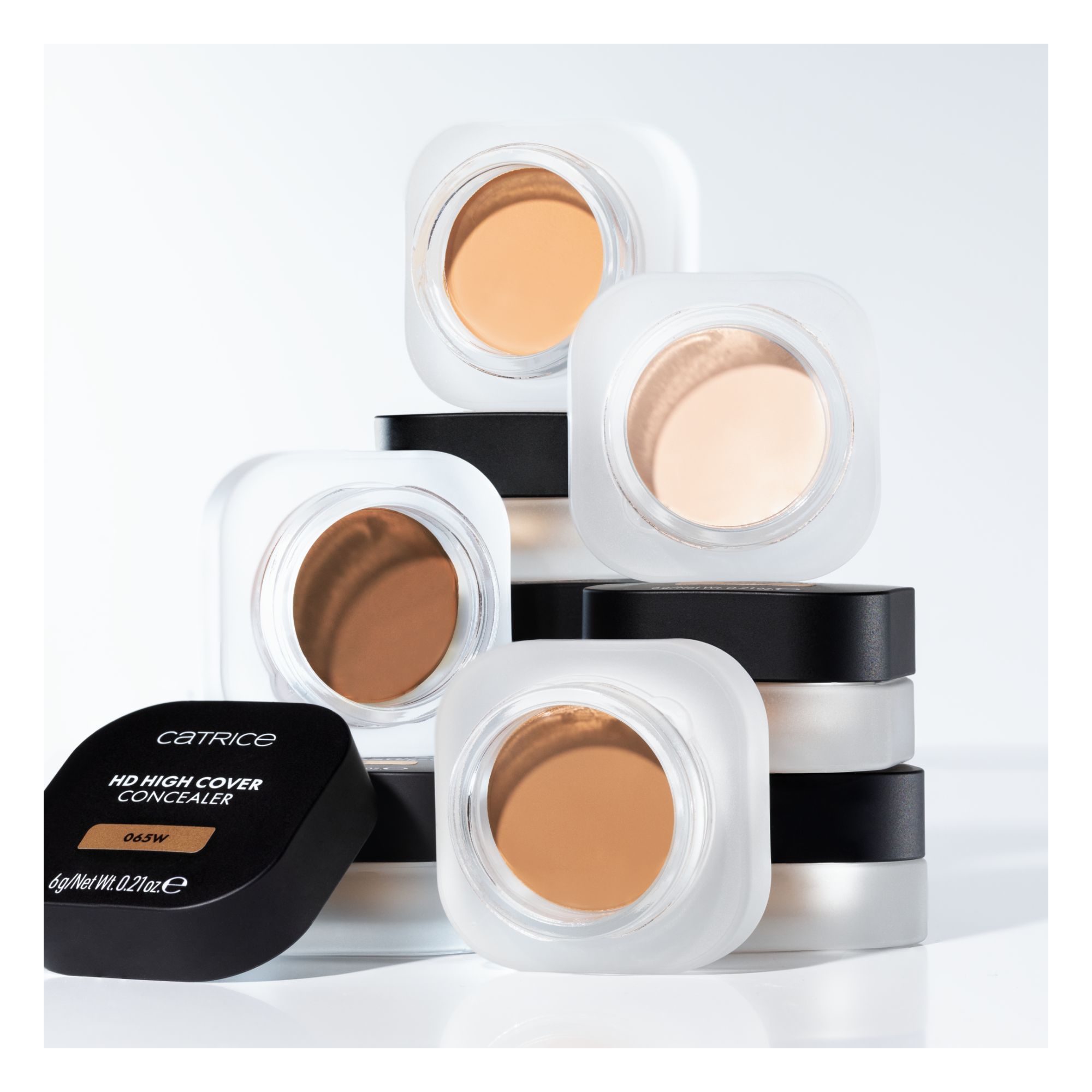 HD High Cover Concealer HD High Cover Concealer