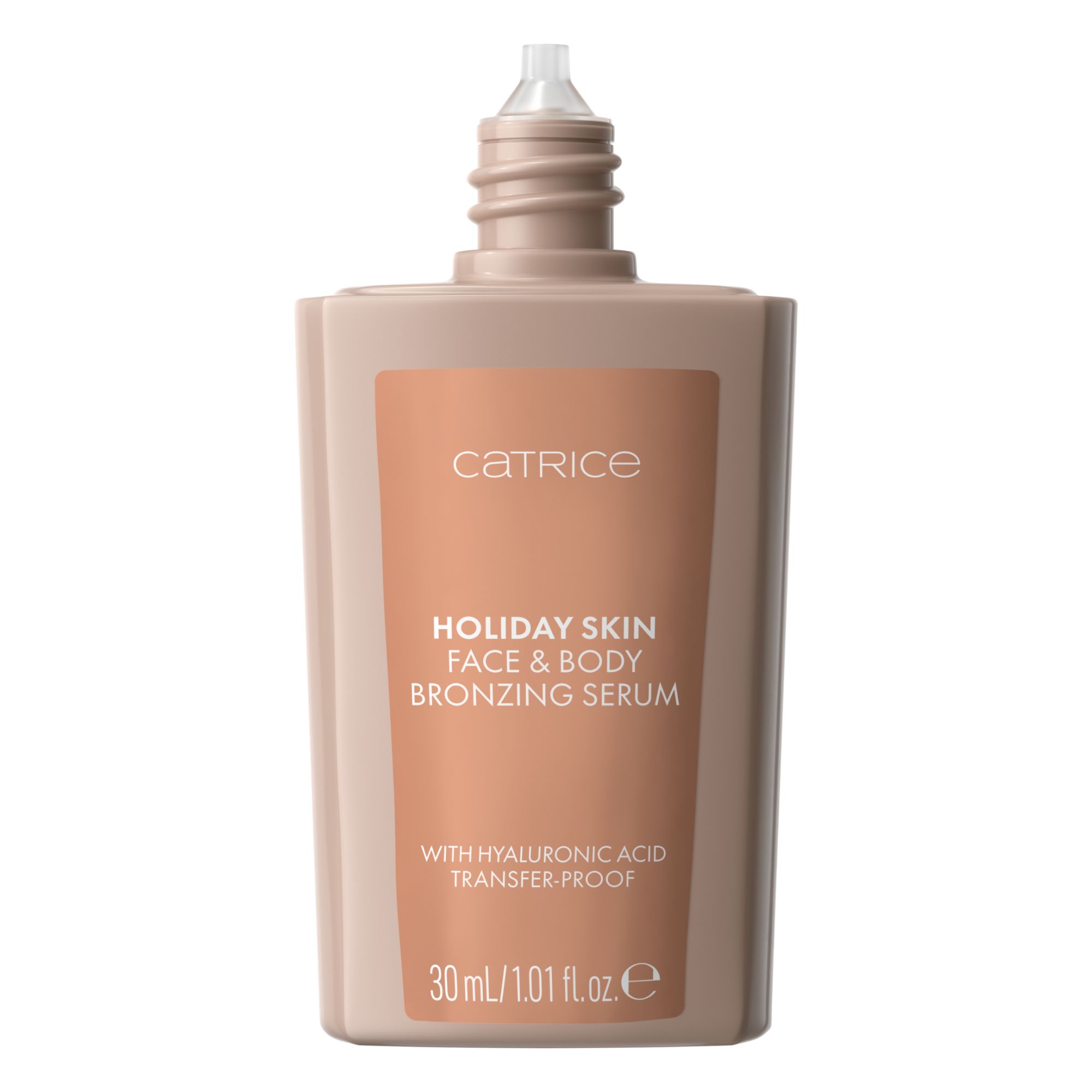 Holiday Skin Face & Body Bronzing Serum