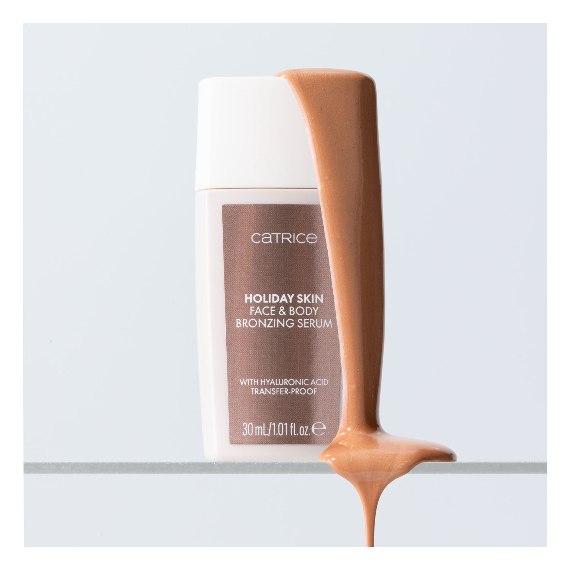 Holiday Skin Face & Body Bronzing Serum