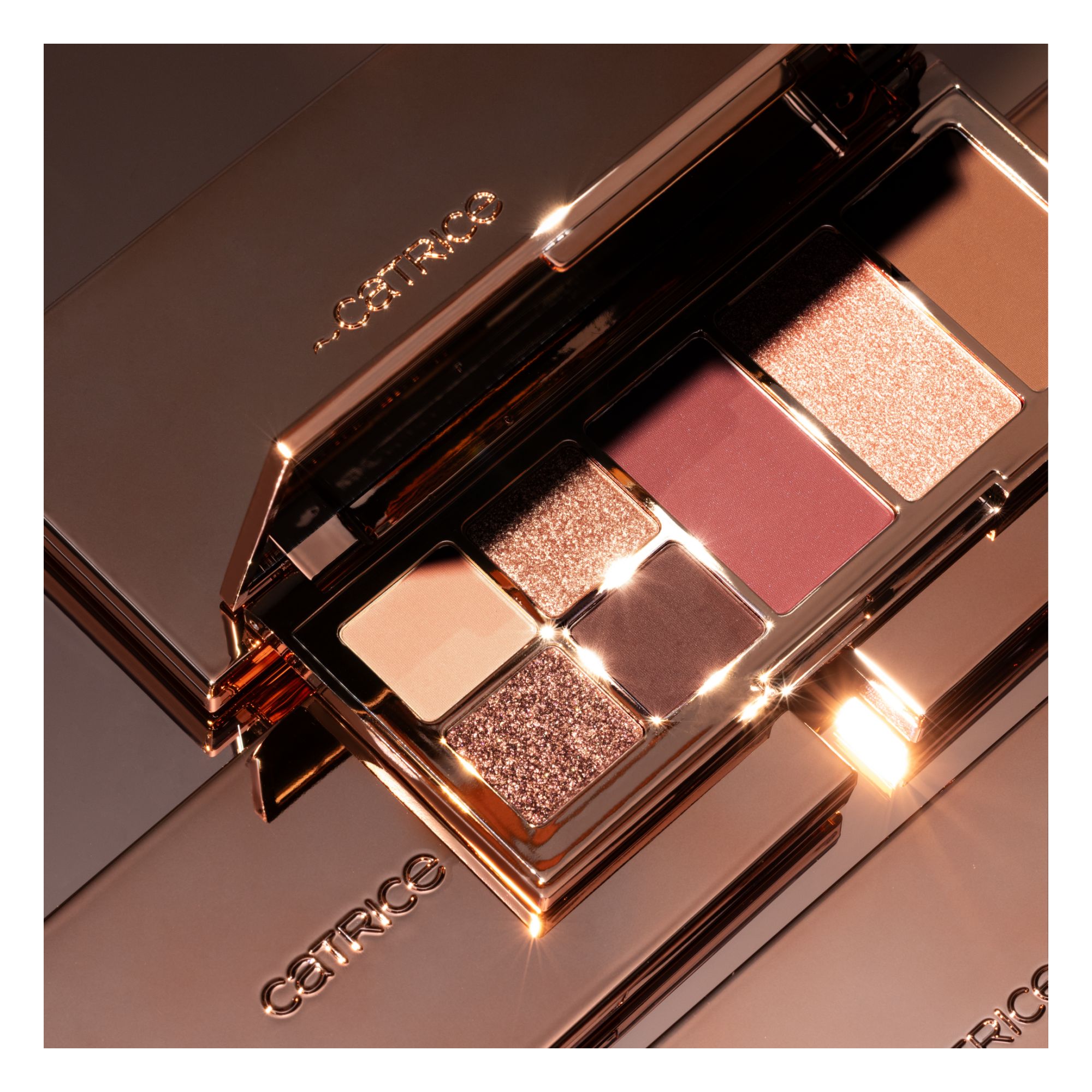 The Luminous Edit Eye & Face Palette The Luminous Edit Eye & Face Palette