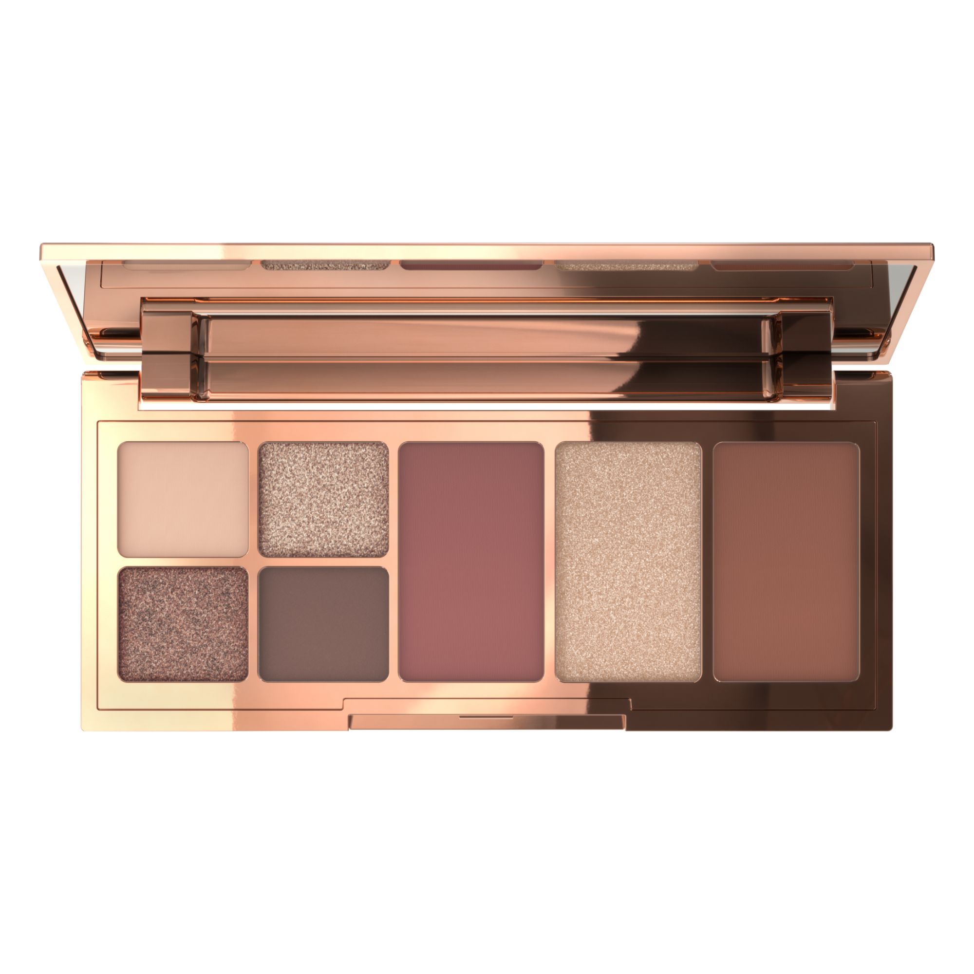 The Luminous Edit Eye & Face Palette The Luminous Edit Eye & Face Palette