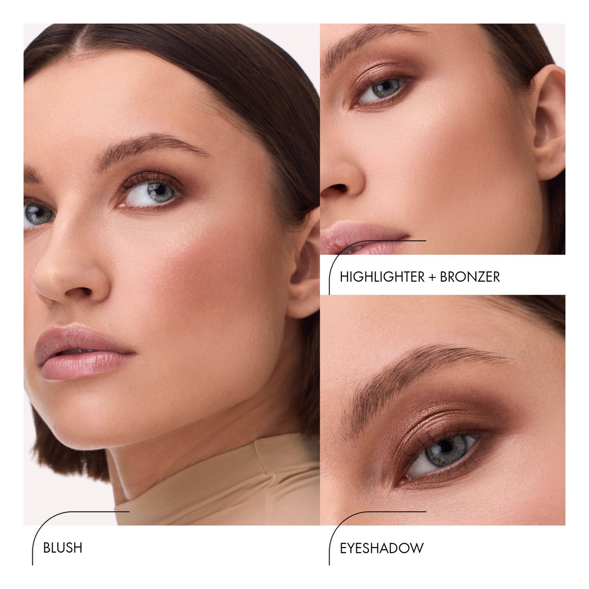 The Luminous Edit Eye & Face Palette The Luminous Edit Eye & Face Palette