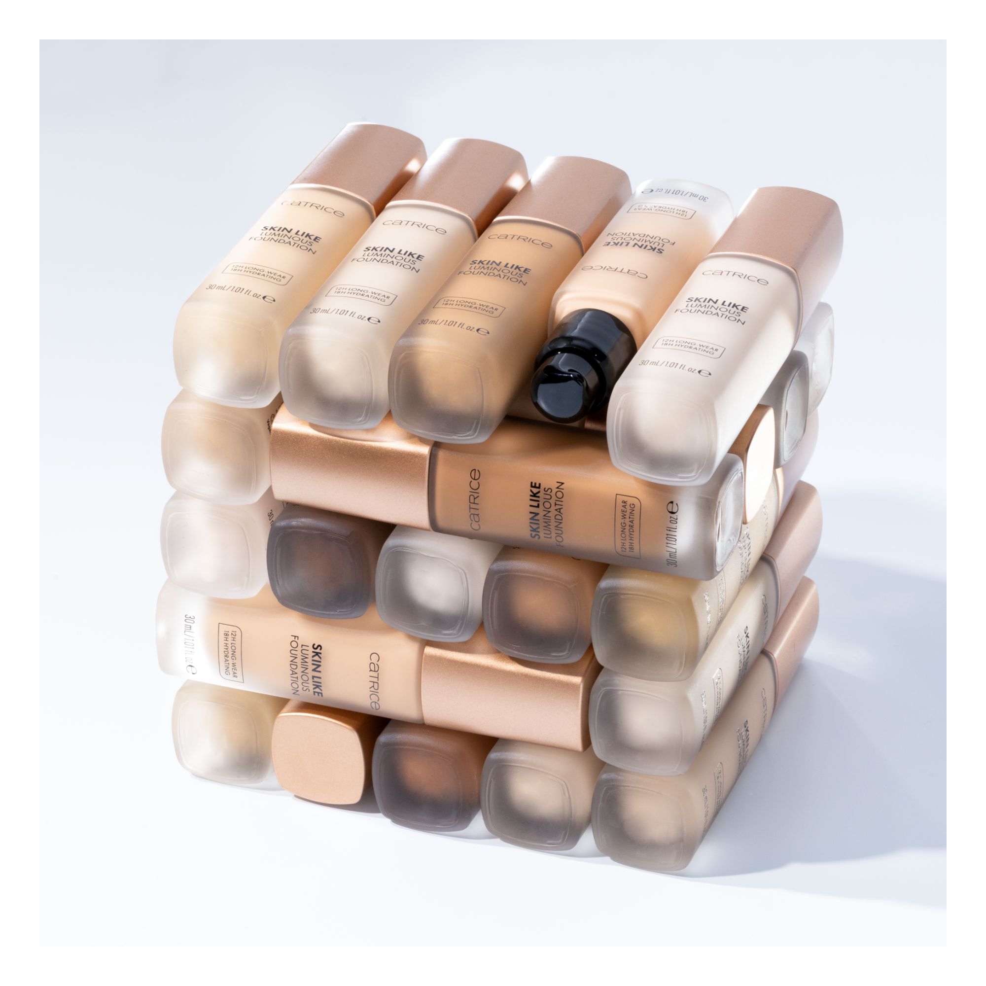 Skin Like Luminous Foundation Skin Like Luminous Foundation