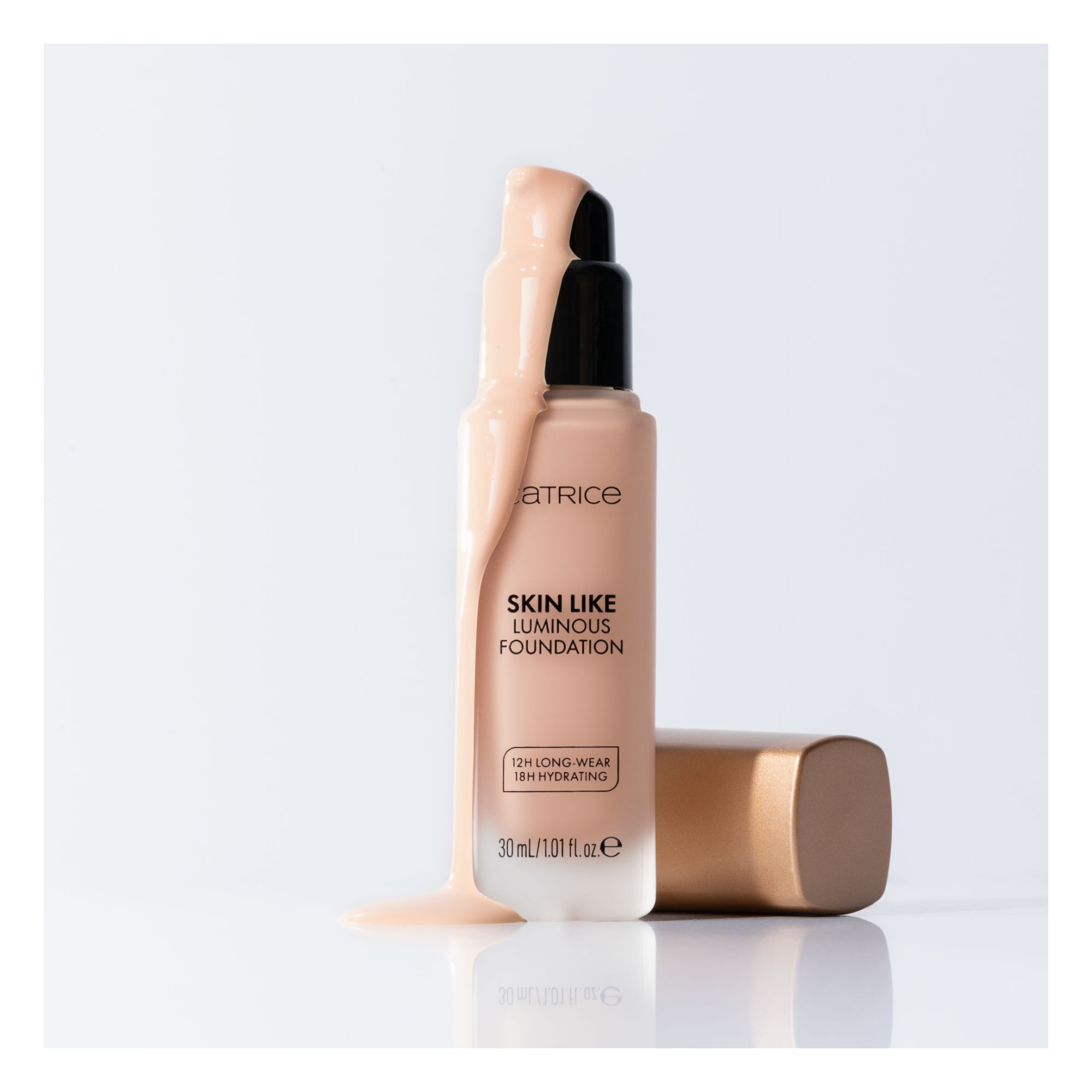 Skin Like Luminous Foundation Skin Like Luminous Foundation