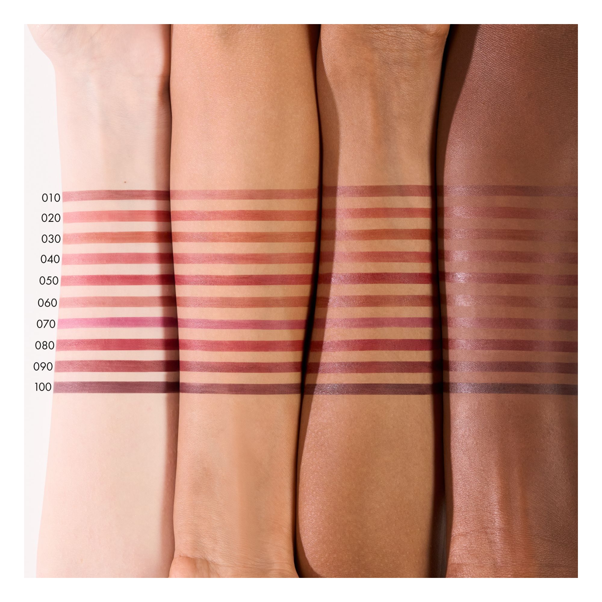 Precision Ink Lip Liner Stain Precision Ink Lip Liner Stain