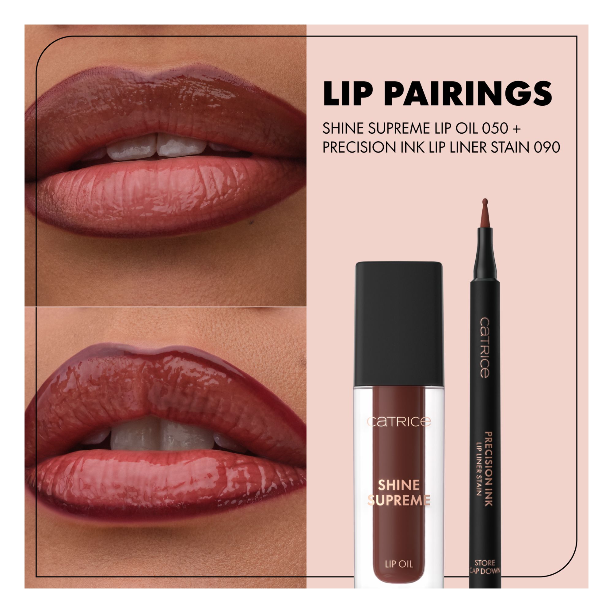 Precision Ink Lip Liner Stain