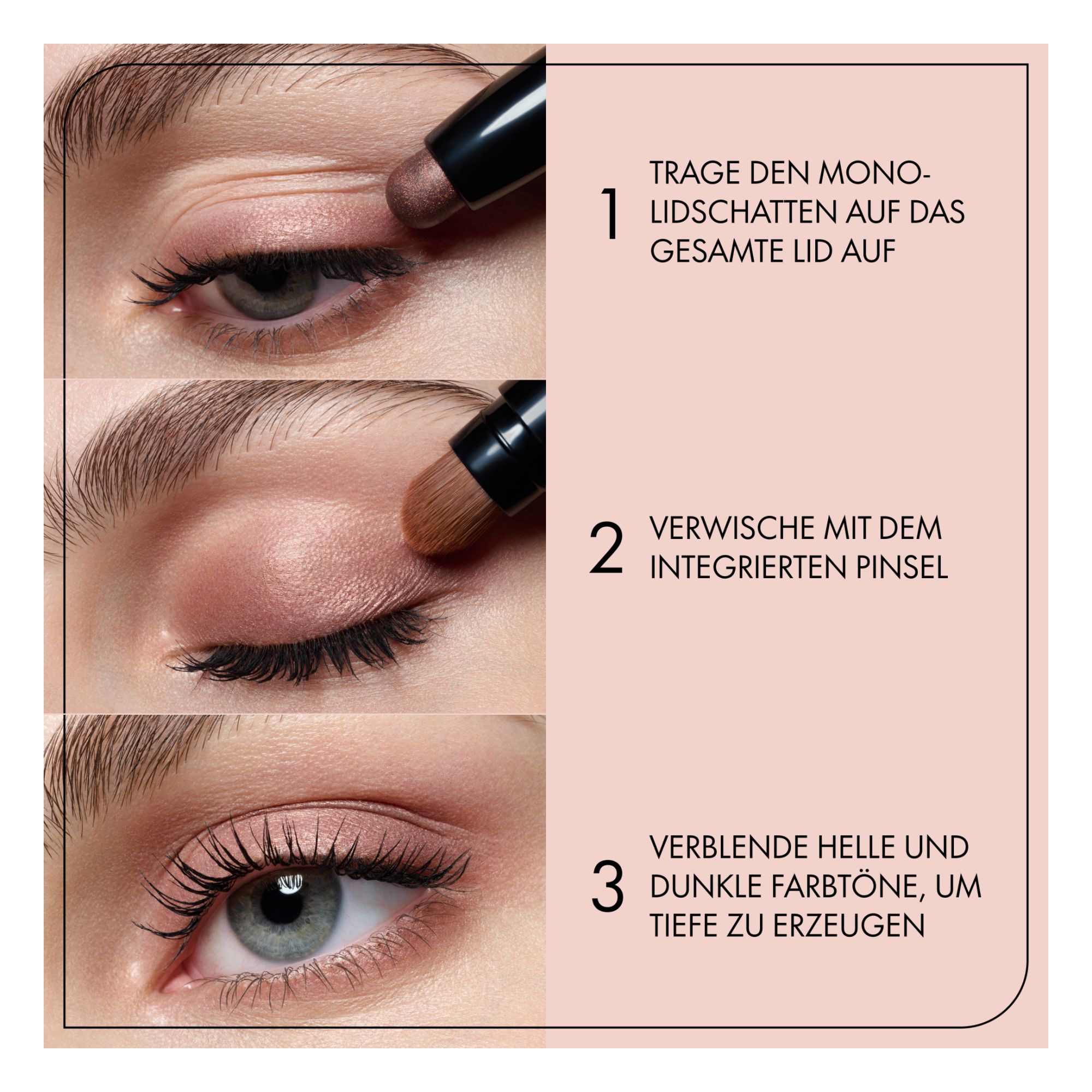 Soft Blend Eyeshadow Stick Waterproof Soft Blend Eyeshadow Stick Waterproof