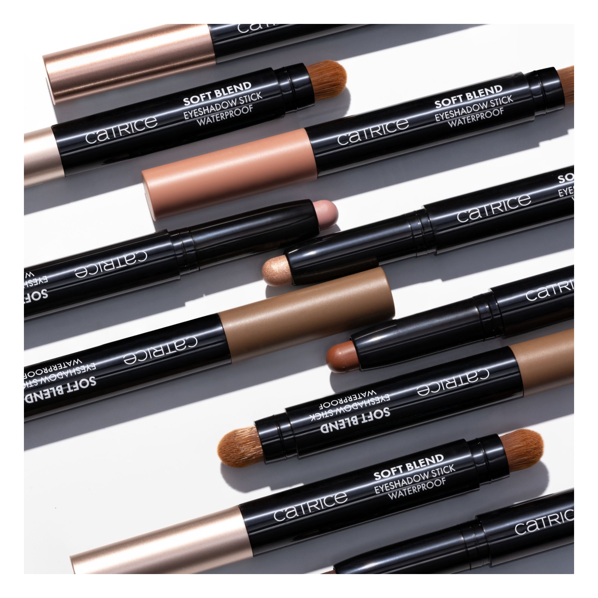 Soft Blend Eyeshadow Stick Waterproof Soft Blend Eyeshadow Stick Waterproof