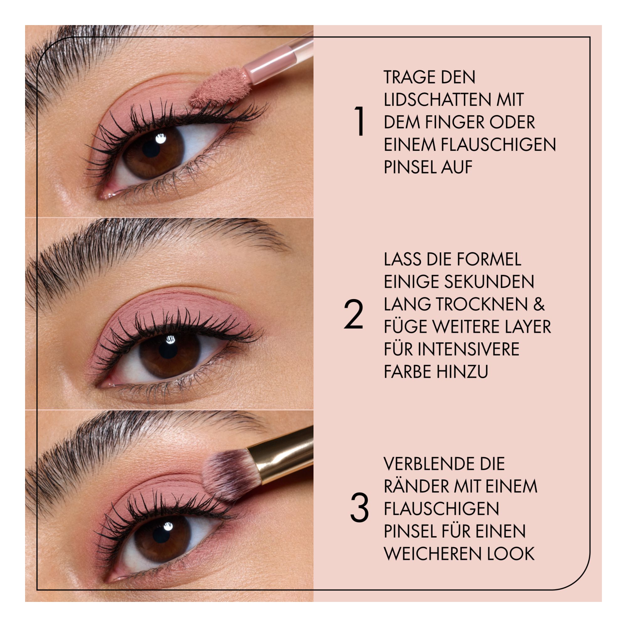 Fard à Paupières Liquide - Soft Melt Liquid To Powder Eyeshadow Fard à Paupières Liquide - Soft Melt Liquid To Powder Eyeshadow