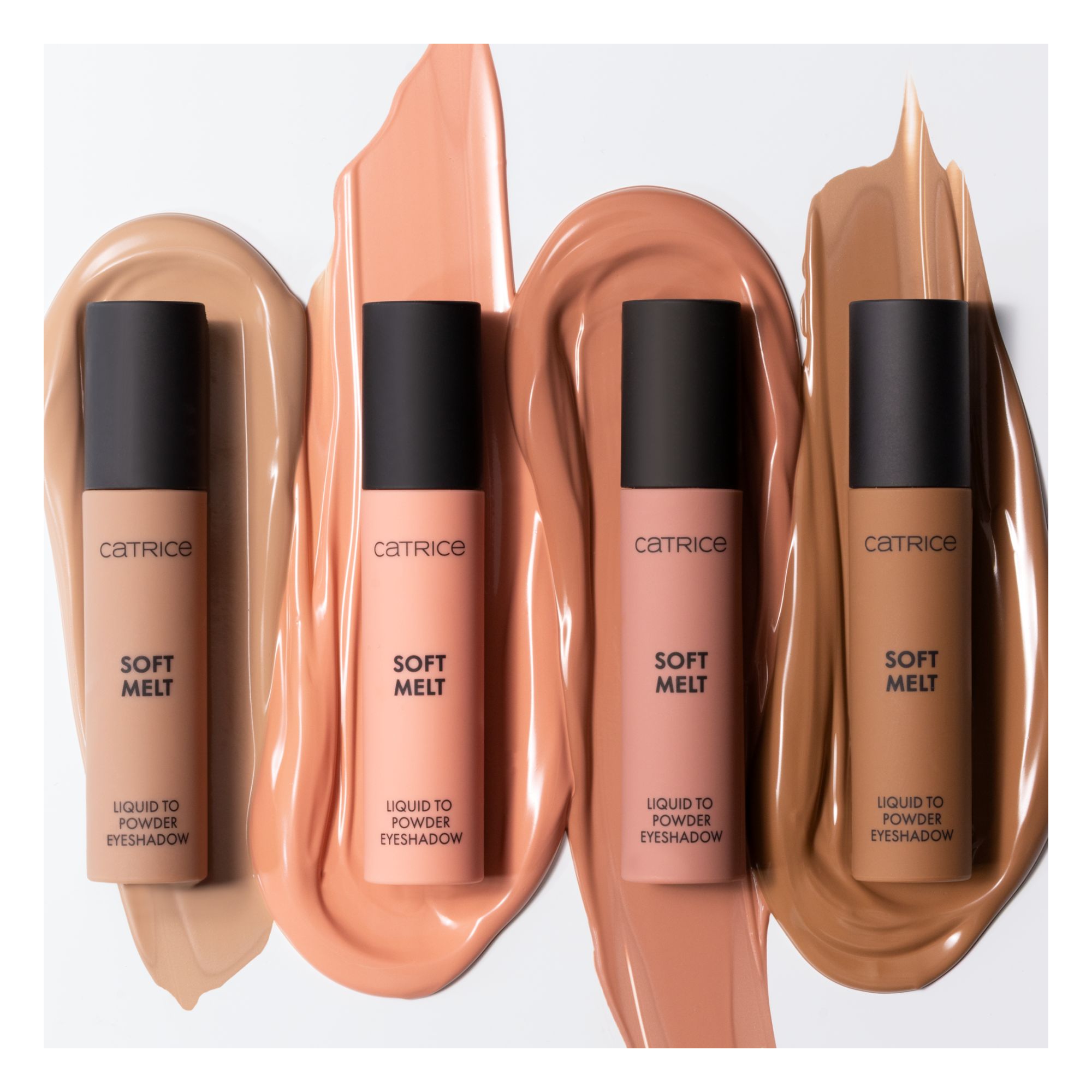 Fard à Paupières Liquide - Soft Melt Liquid To Powder Eyeshadow Fard à Paupières Liquide - Soft Melt Liquid To Powder Eyeshadow