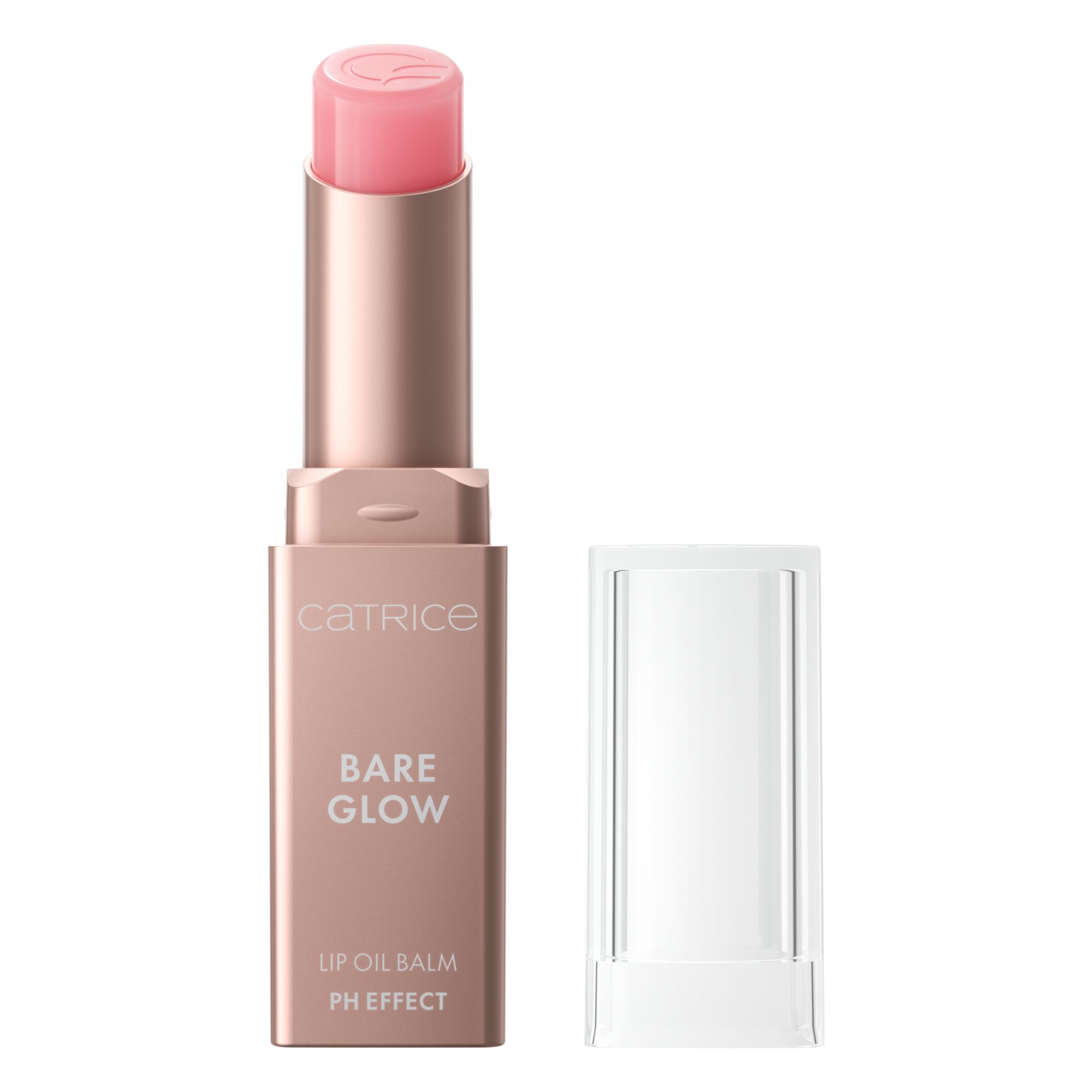 Bare Glow Lip Oil Balm -- Lippenbalsam