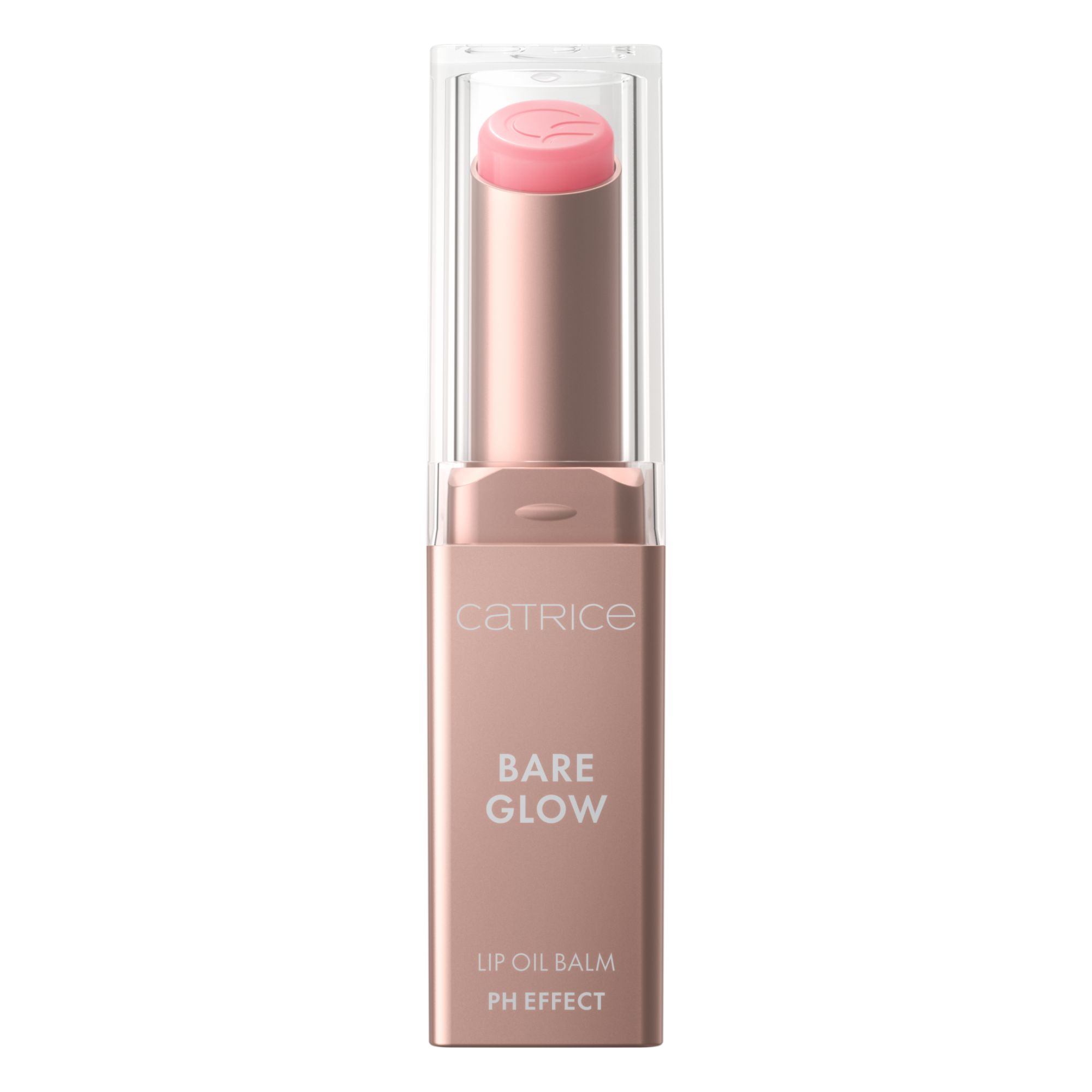 Baume à Lèvres - Bare Glow Lip Oil Balm Baume à Lèvres - Bare Glow Lip Oil Balm