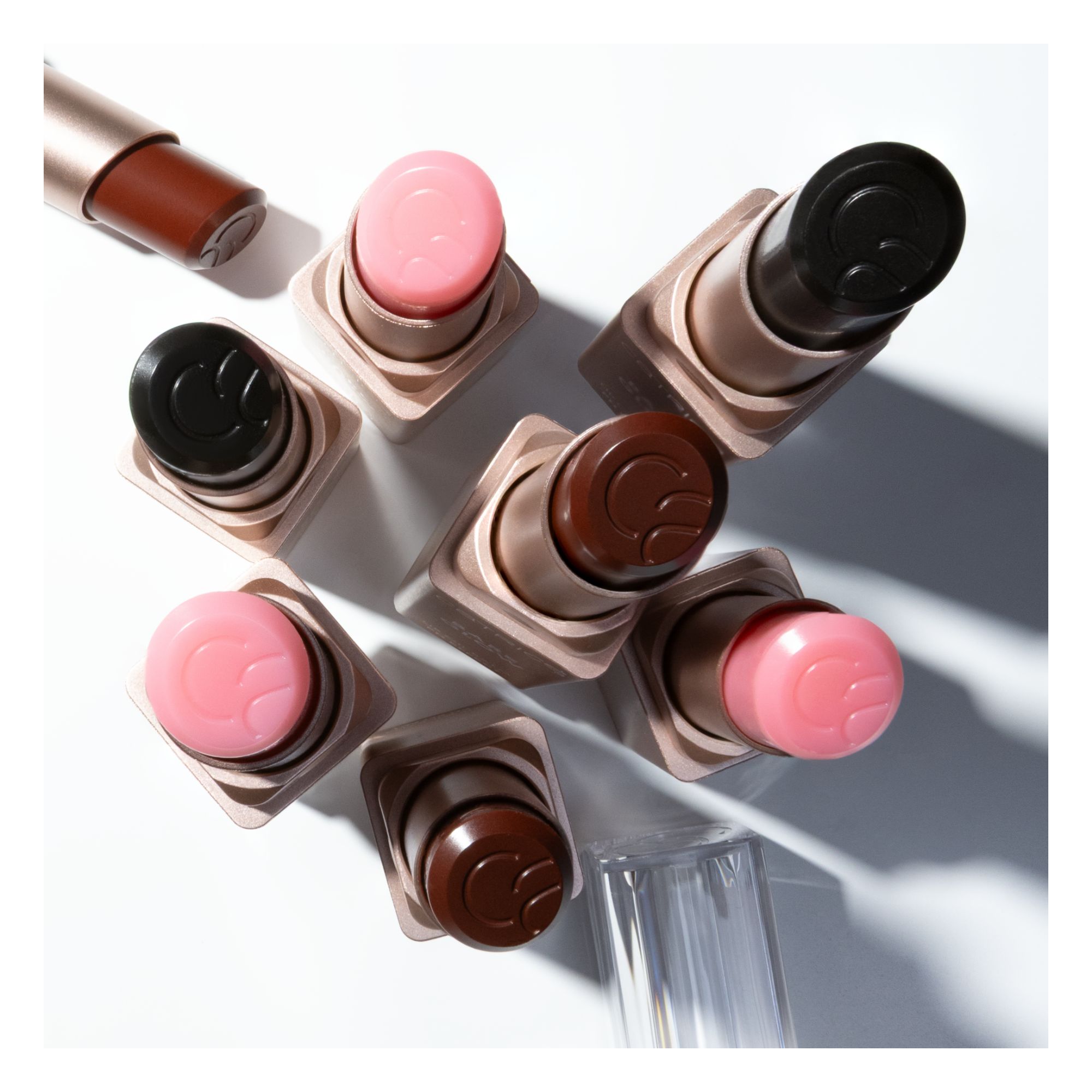 Bare Glow Lip Oil Balm