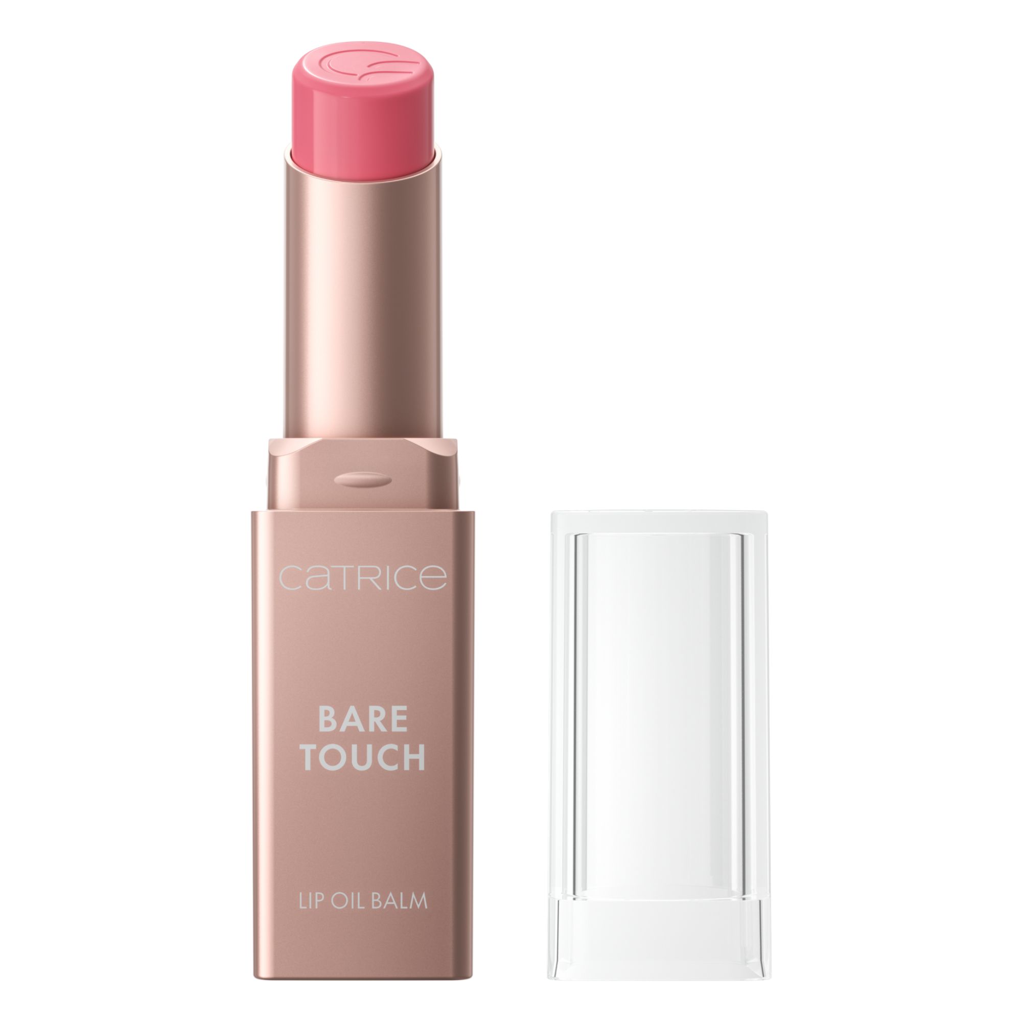Baume à Lèvres - Bare Touch Lip Oil Balm Baume à Lèvres - Bare Touch Lip Oil Balm
