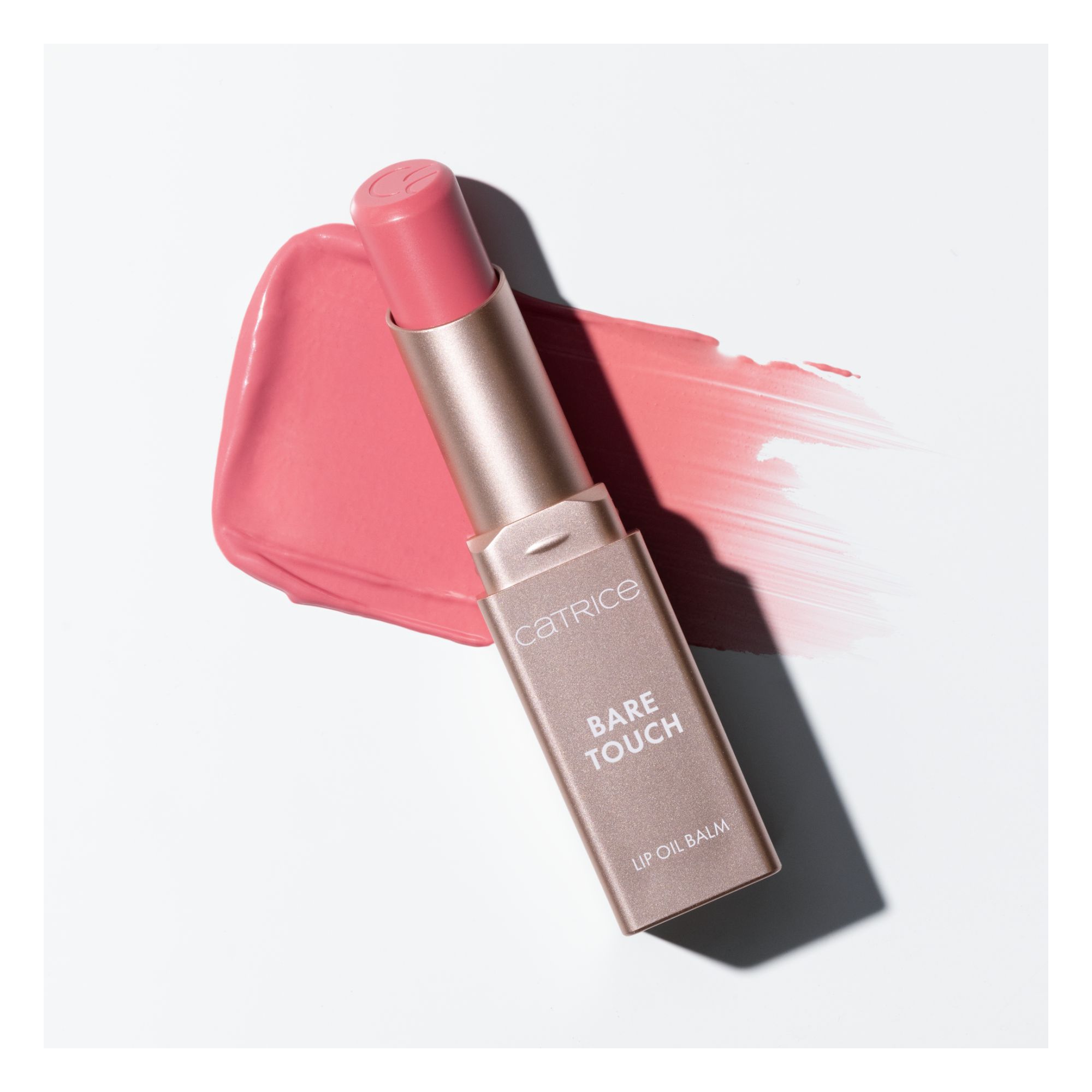 Baume à Lèvres - Bare Touch Lip Oil Balm Baume à Lèvres - Bare Touch Lip Oil Balm