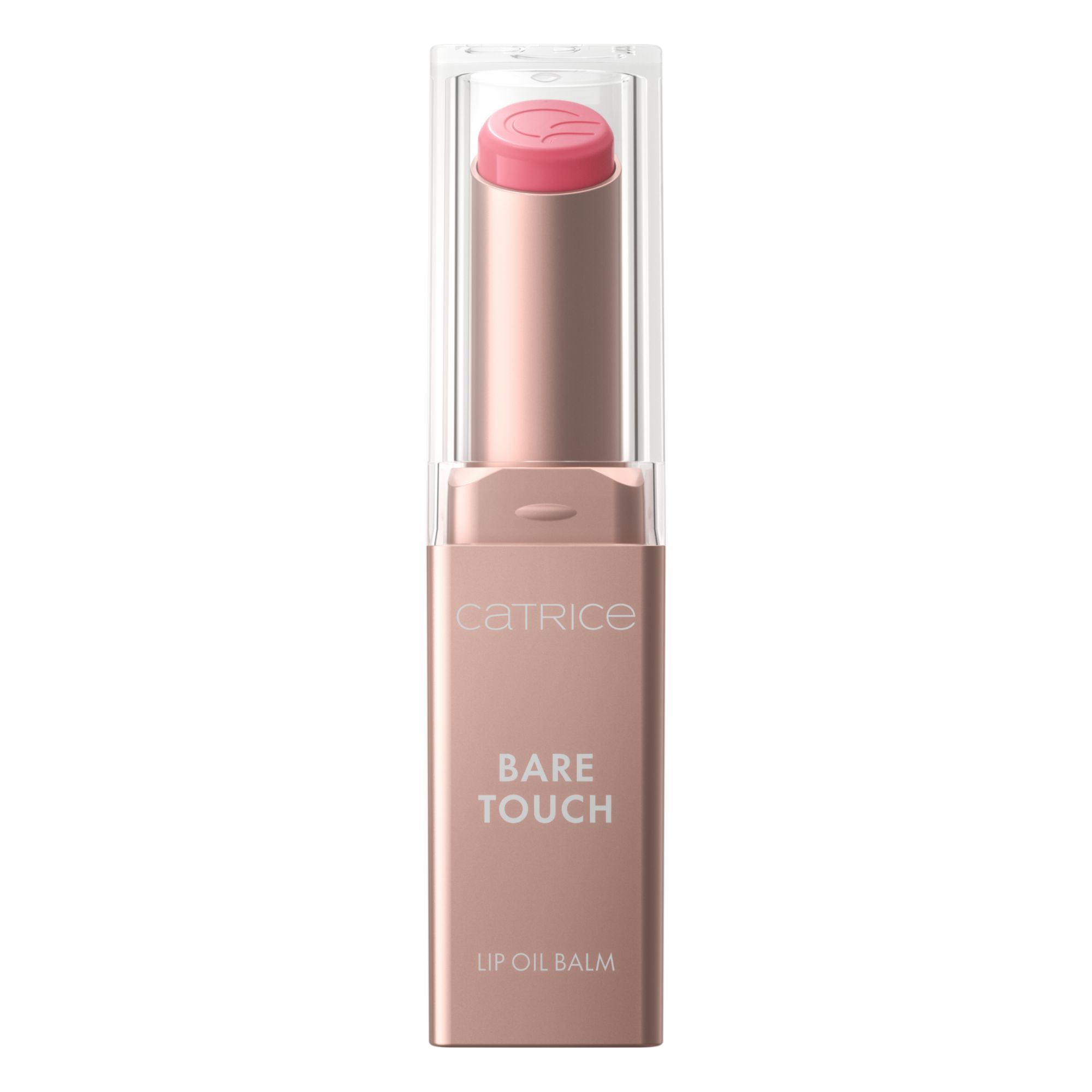 Bare Touch Lip Oil Balm -- Lippenbalsam