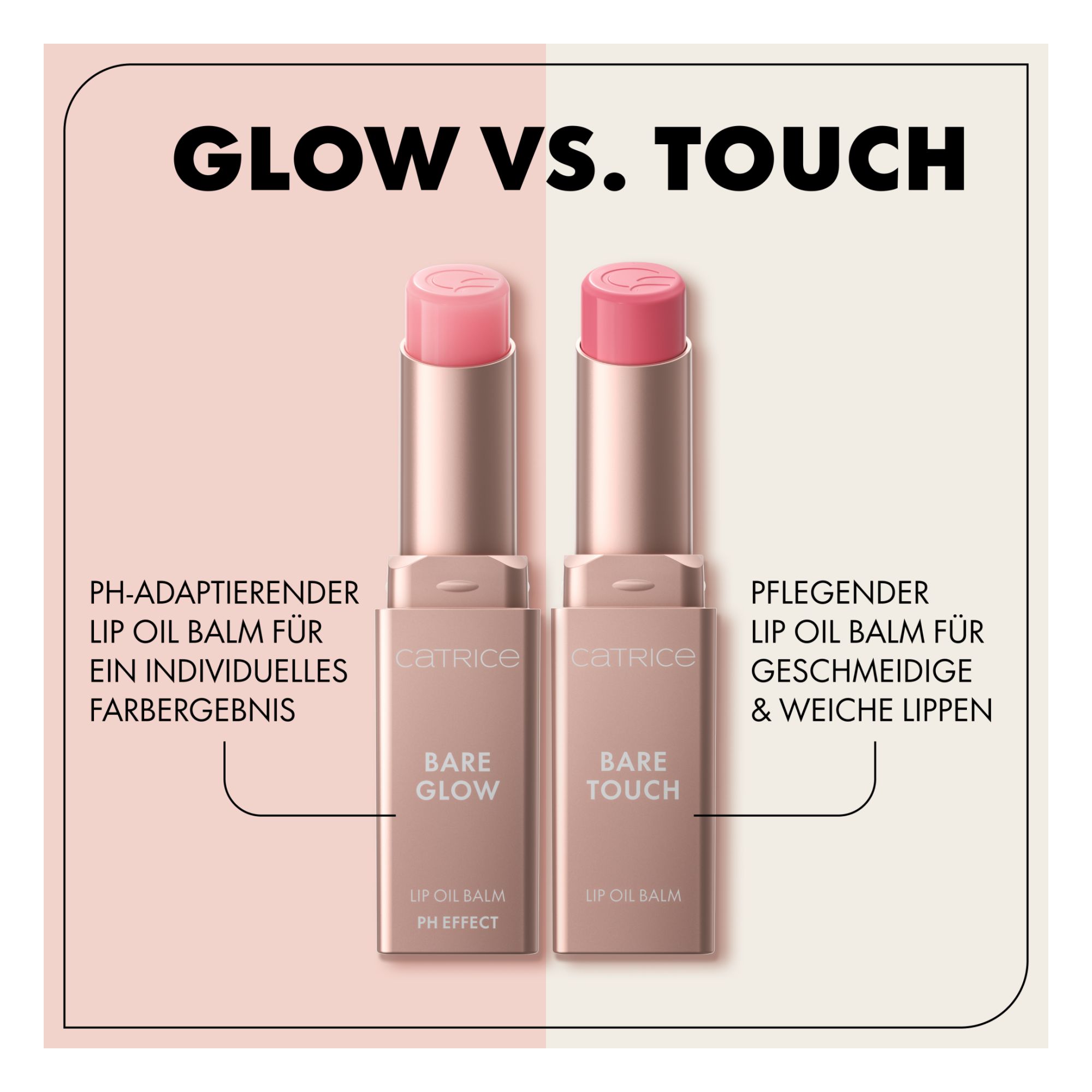 Bare Touch Lip Oil Balm Bare Touch Lip Oil Balm