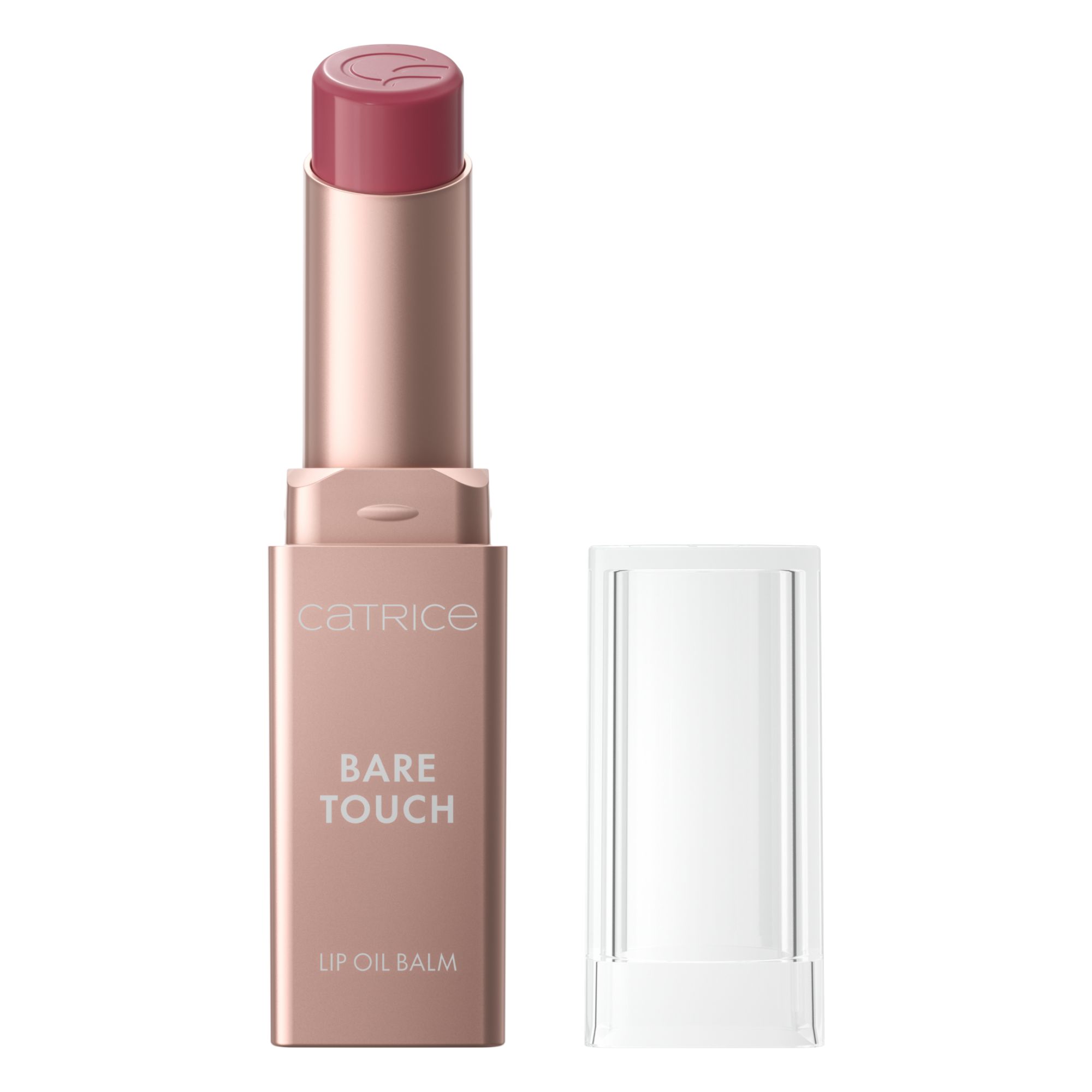 Baume à Lèvres - Bare Touch Lip Oil Balm Baume à Lèvres - Bare Touch Lip Oil Balm