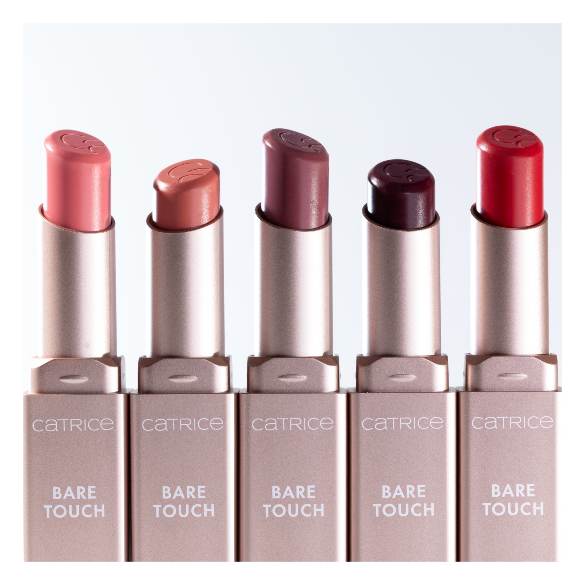 Bare Touch Lip Oil Balm -- Lippenbalsam