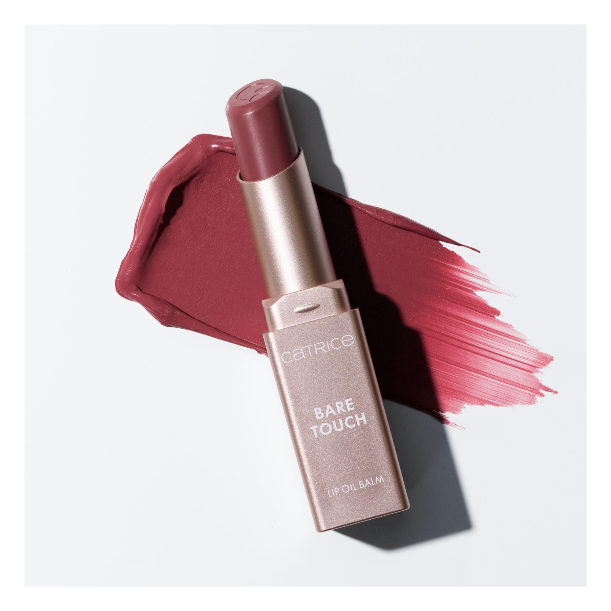 Bare Touch Lip Oil Balm -- Lippenbalsam