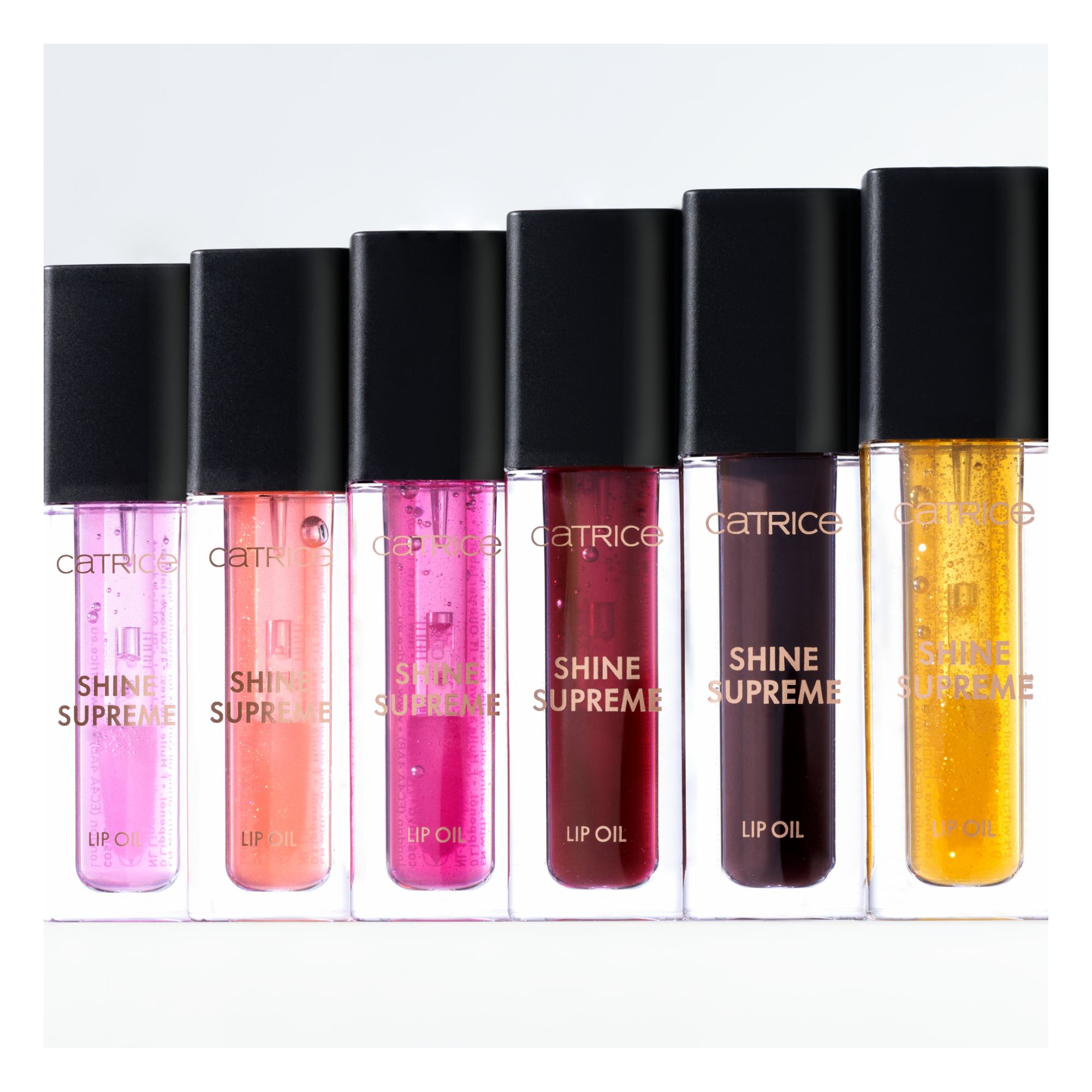 Huile à Lèvres - Shine Supreme Lip Oil Huile à Lèvres - Shine Supreme Lip Oil