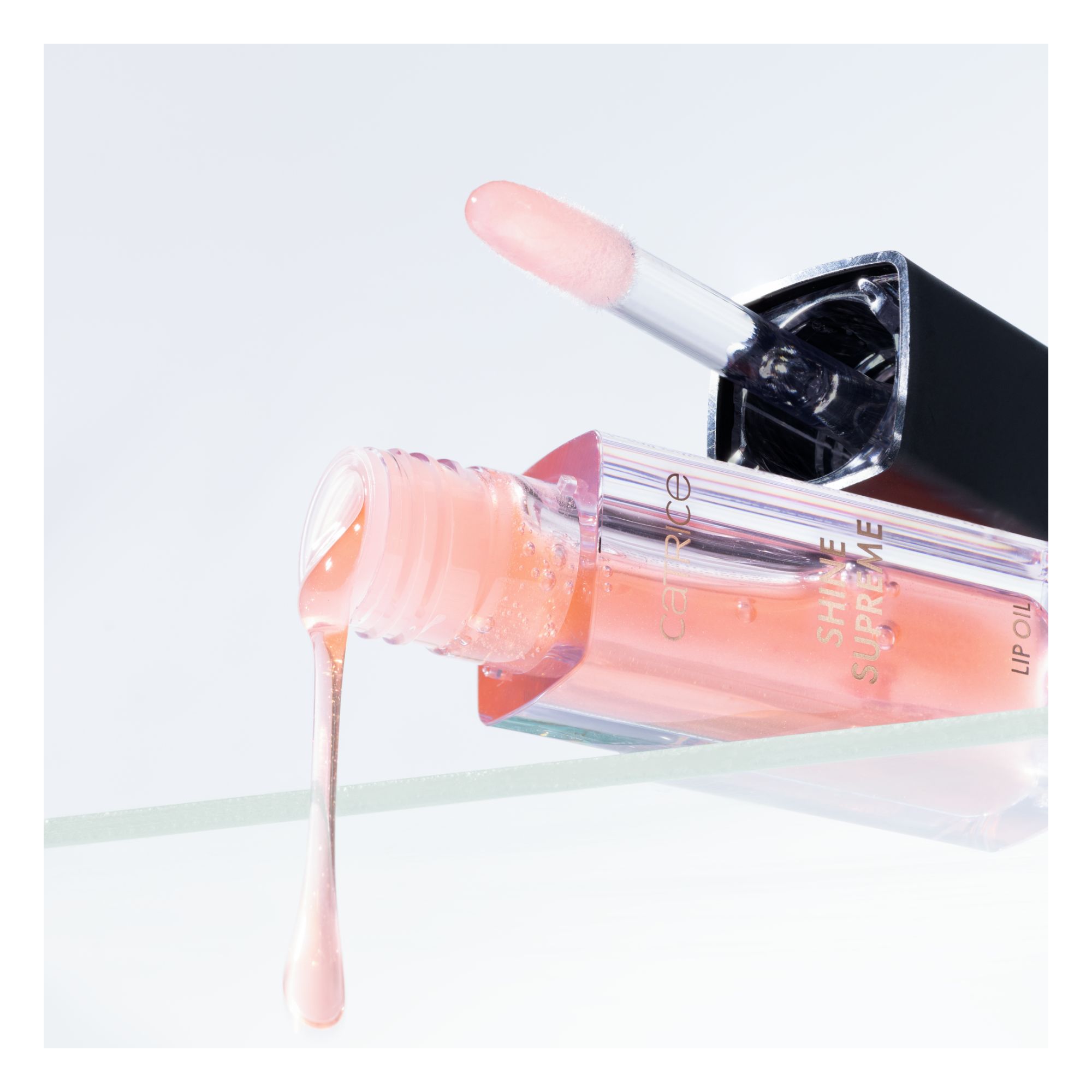 Shine Supreme Lip Oil -- Lippenöl