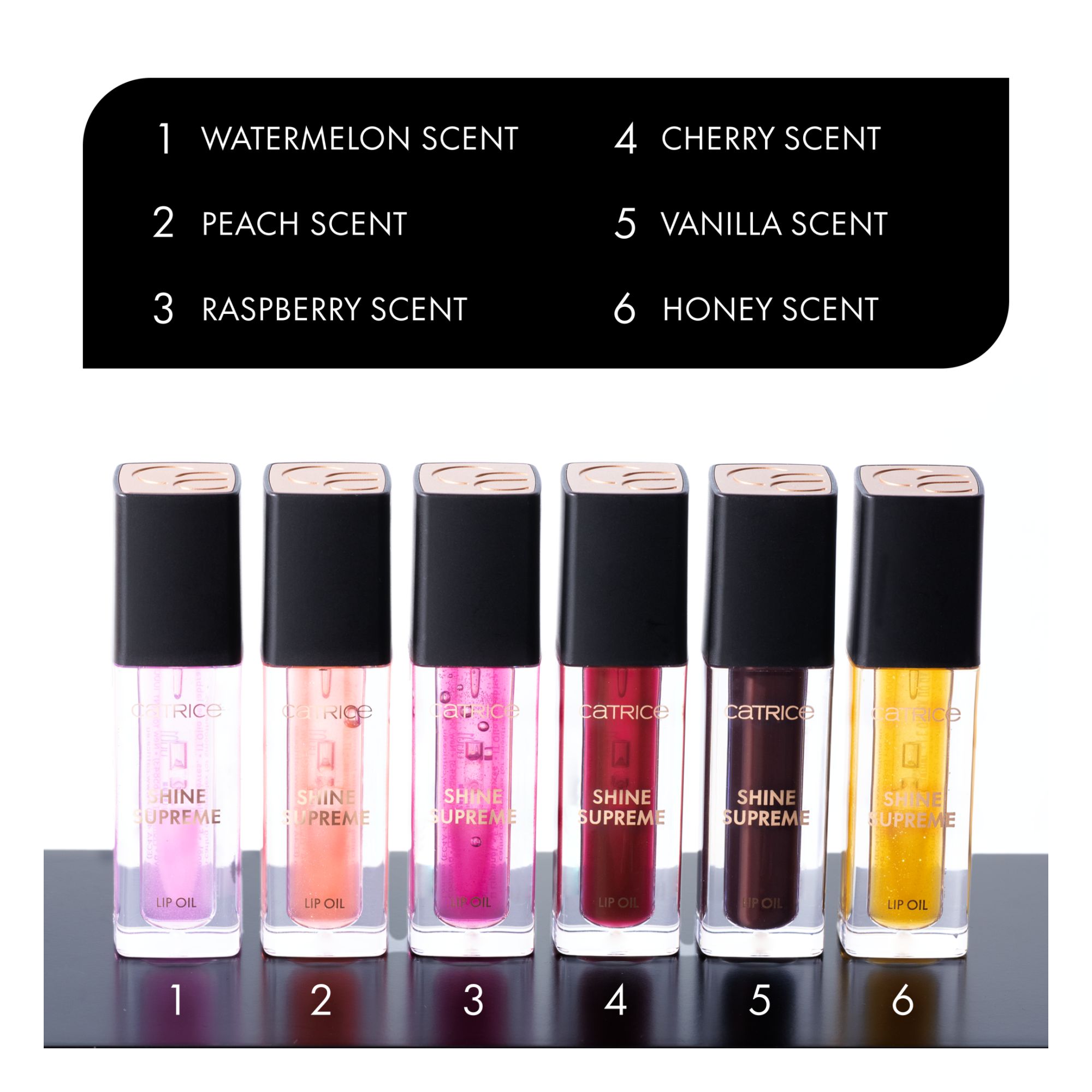 Shine Supreme Lip Oil Shine Supreme Lip Oil