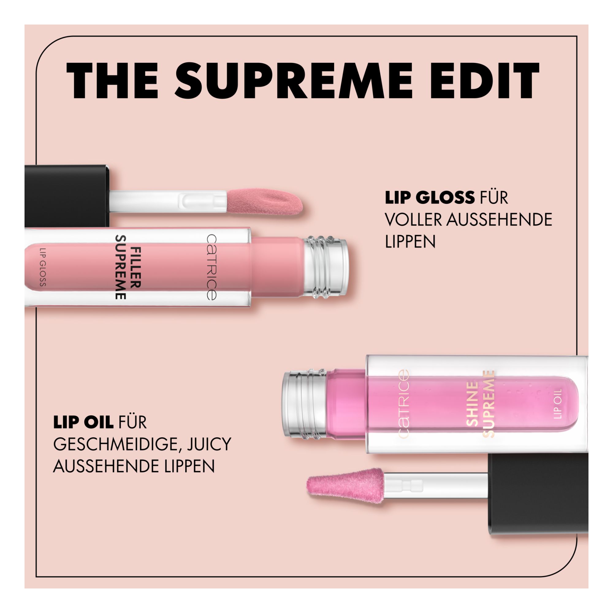 Shine Supreme Lip Oil Shine Supreme Lip Oil