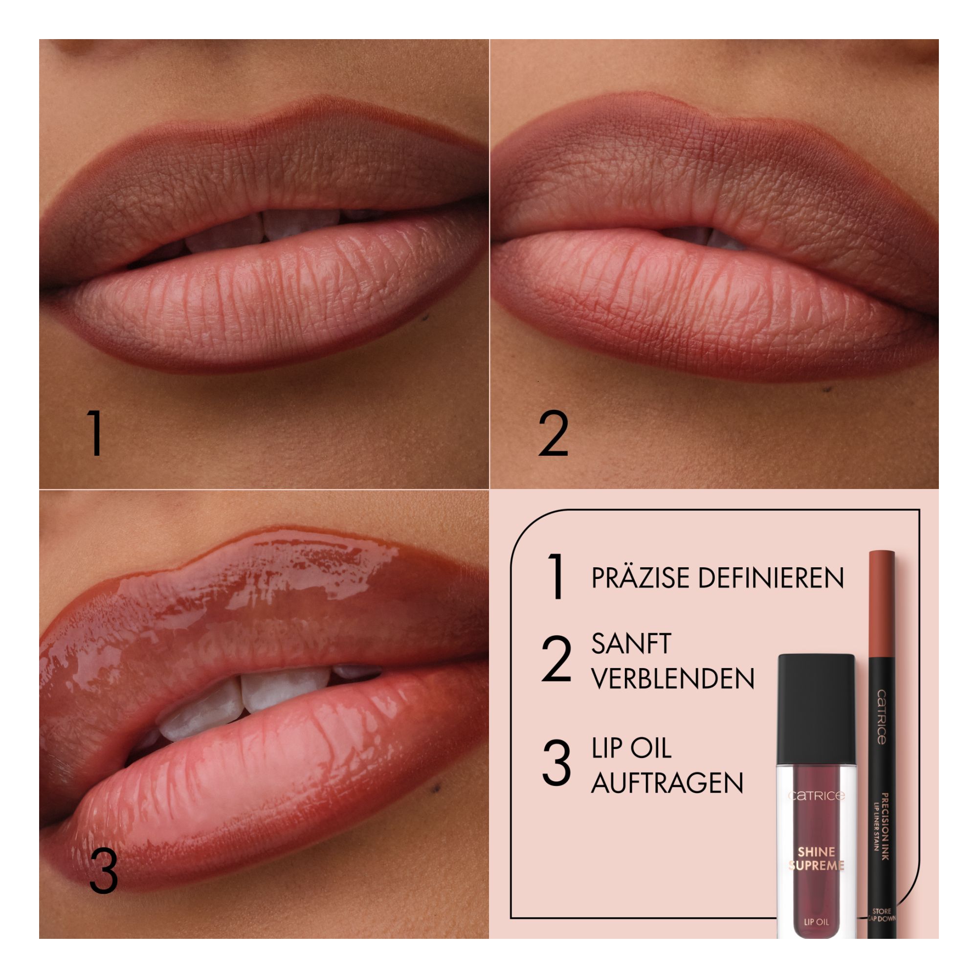 Shine Supreme Lip Oil Shine Supreme Lip Oil