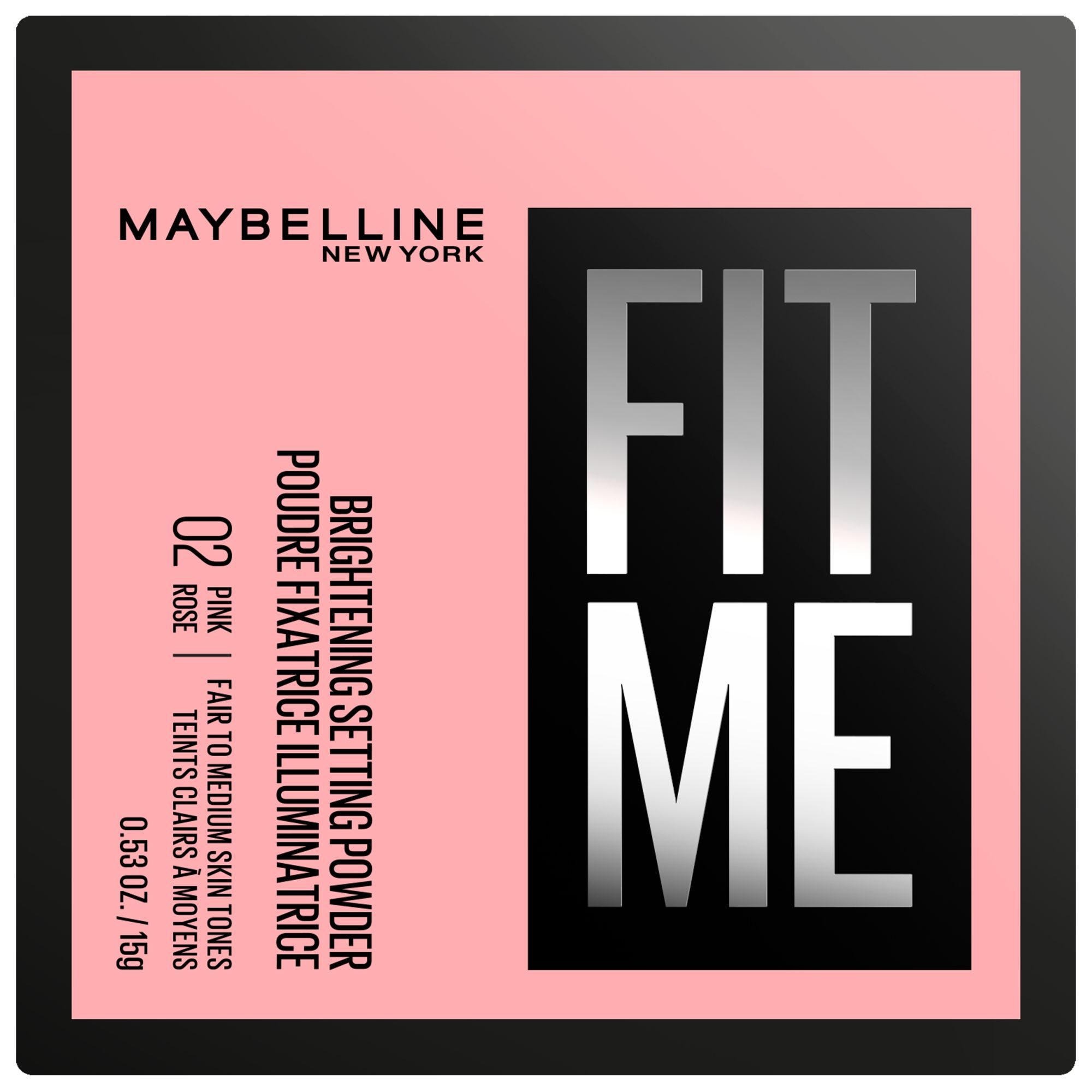 Fit Me - Brightening Setting Powder Fit Me - Brightening Setting Powder