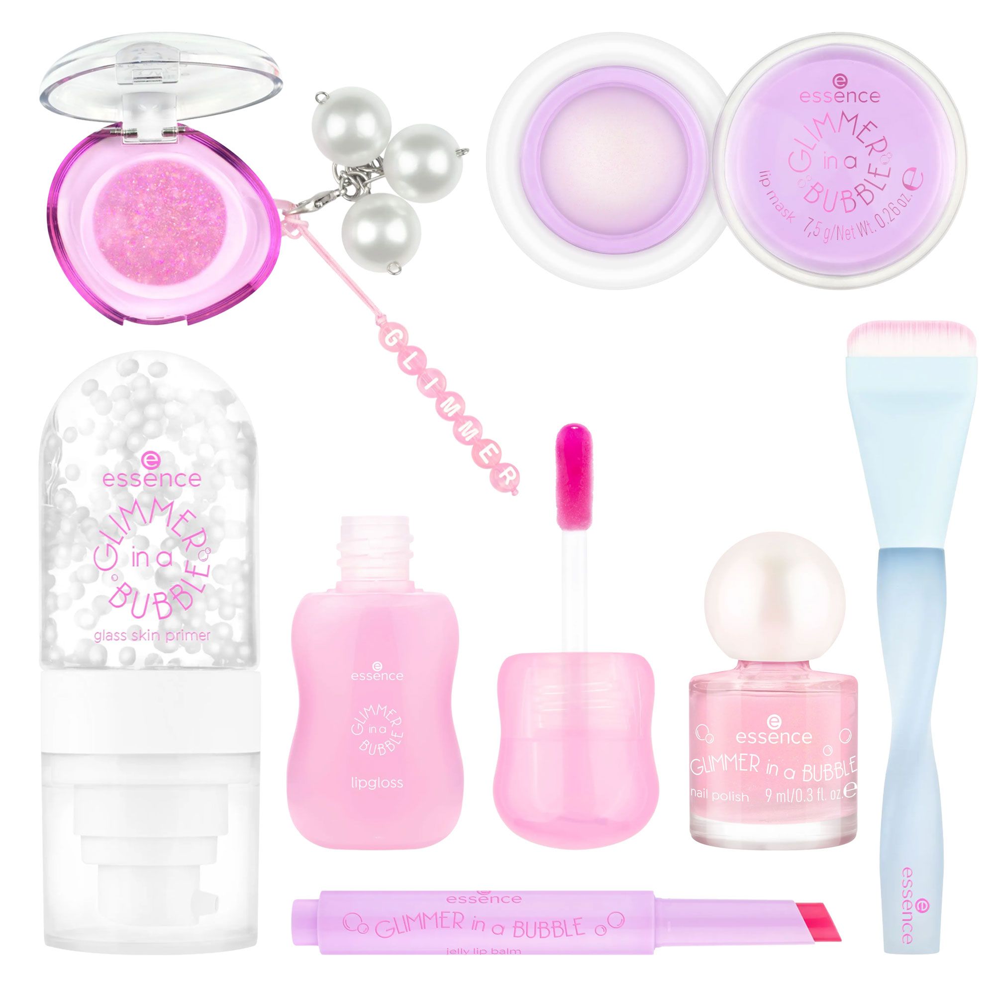 Glimmer In A Bubble - Complete Limited Edition Glimmer In A Bubble - Complete Limited Edition