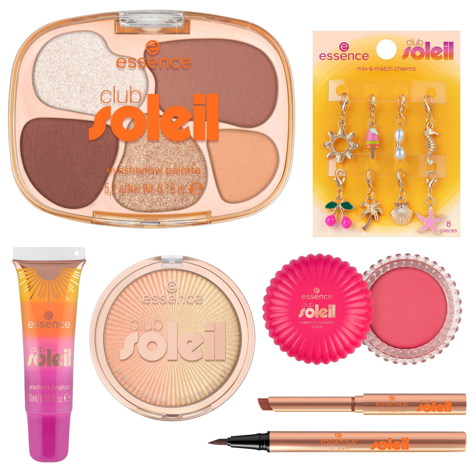 Club Soleil - Complete Limited Edition