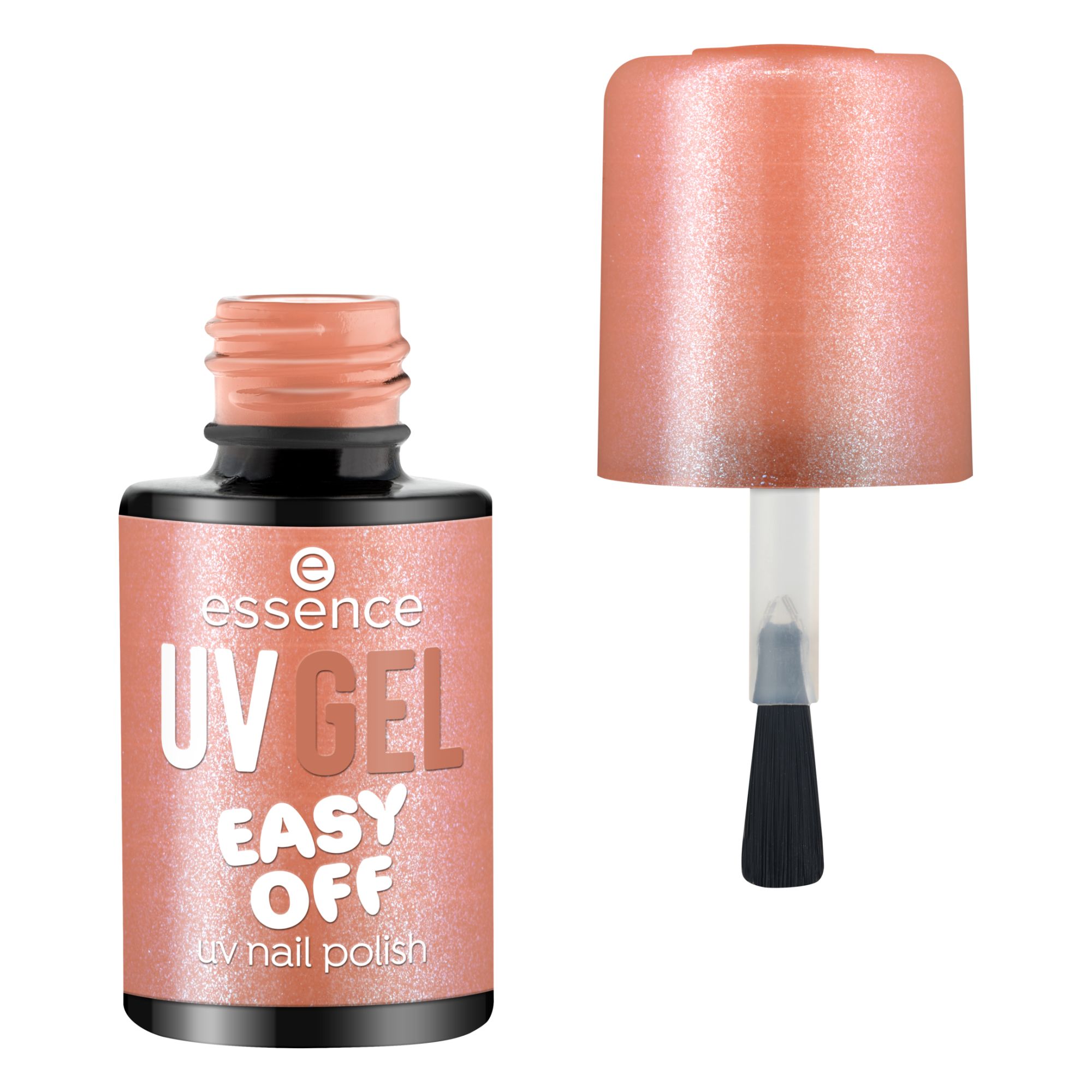 UV Gel Easy Off - UV Nail Polish -- Gel-Nagellack