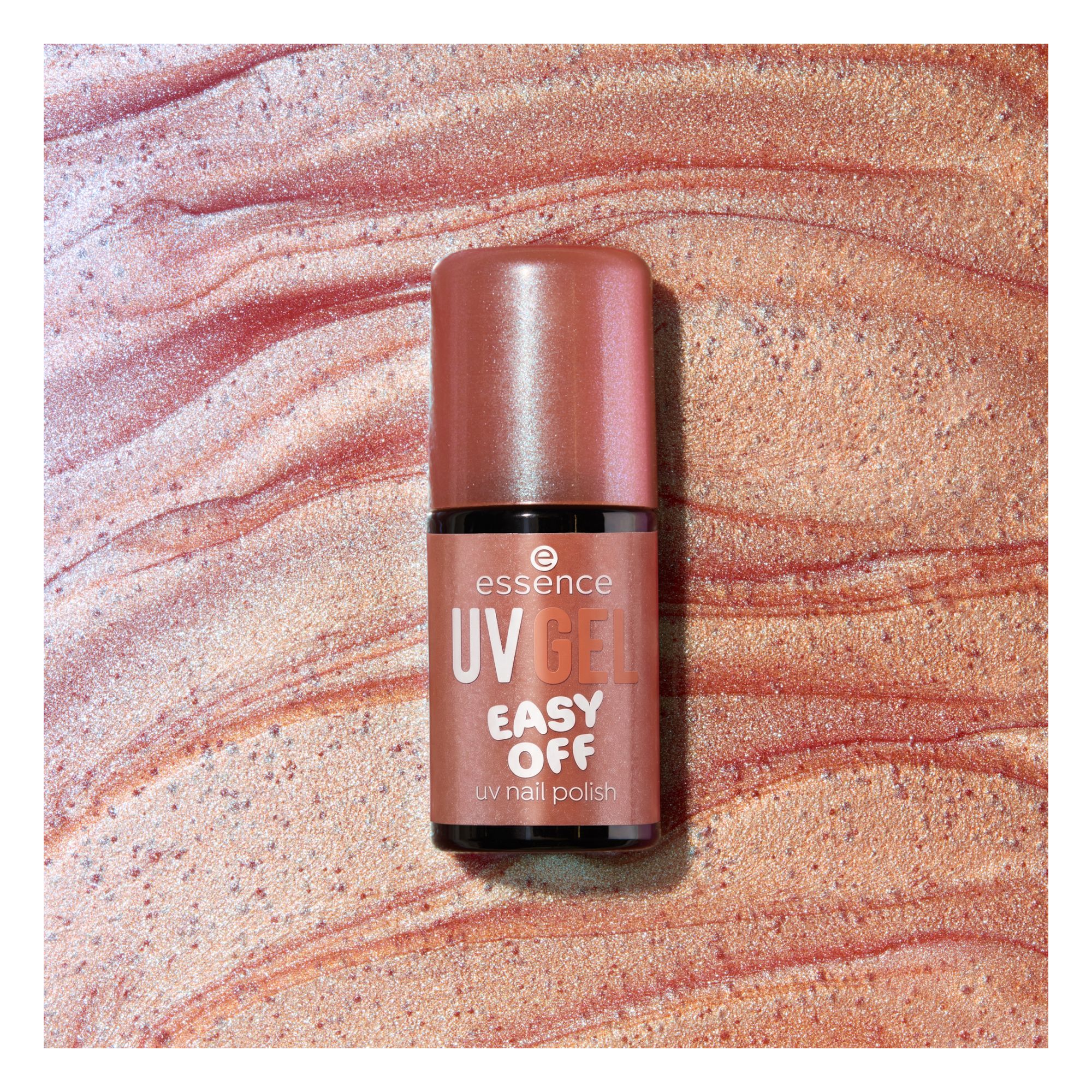 UV Gel Easy Off - UV Nail Polish -- Gel-Nagellack