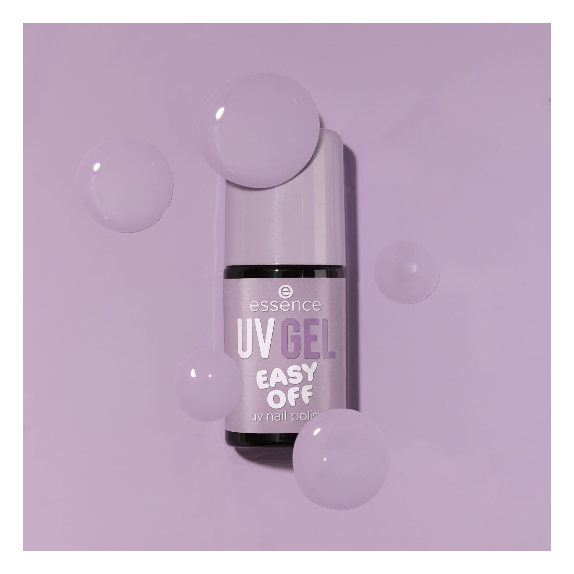 Vernis à Ongles Gel - UV Gel Easy Off - UV Nail Polish Vernis à Ongles Gel - UV Gel Easy Off - UV Nail Polish
