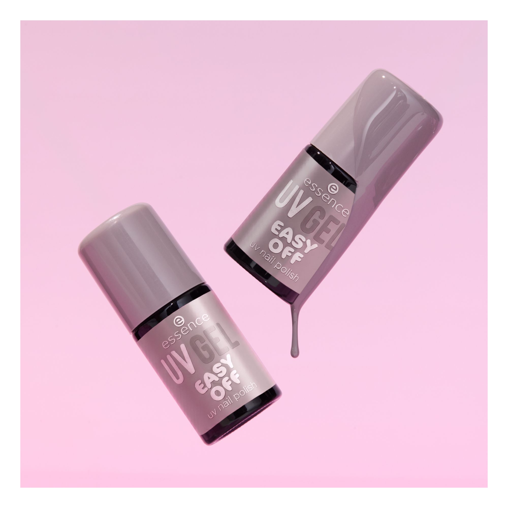 Vernis à Ongles Gel - UV Gel Easy Off - UV Nail Polish
