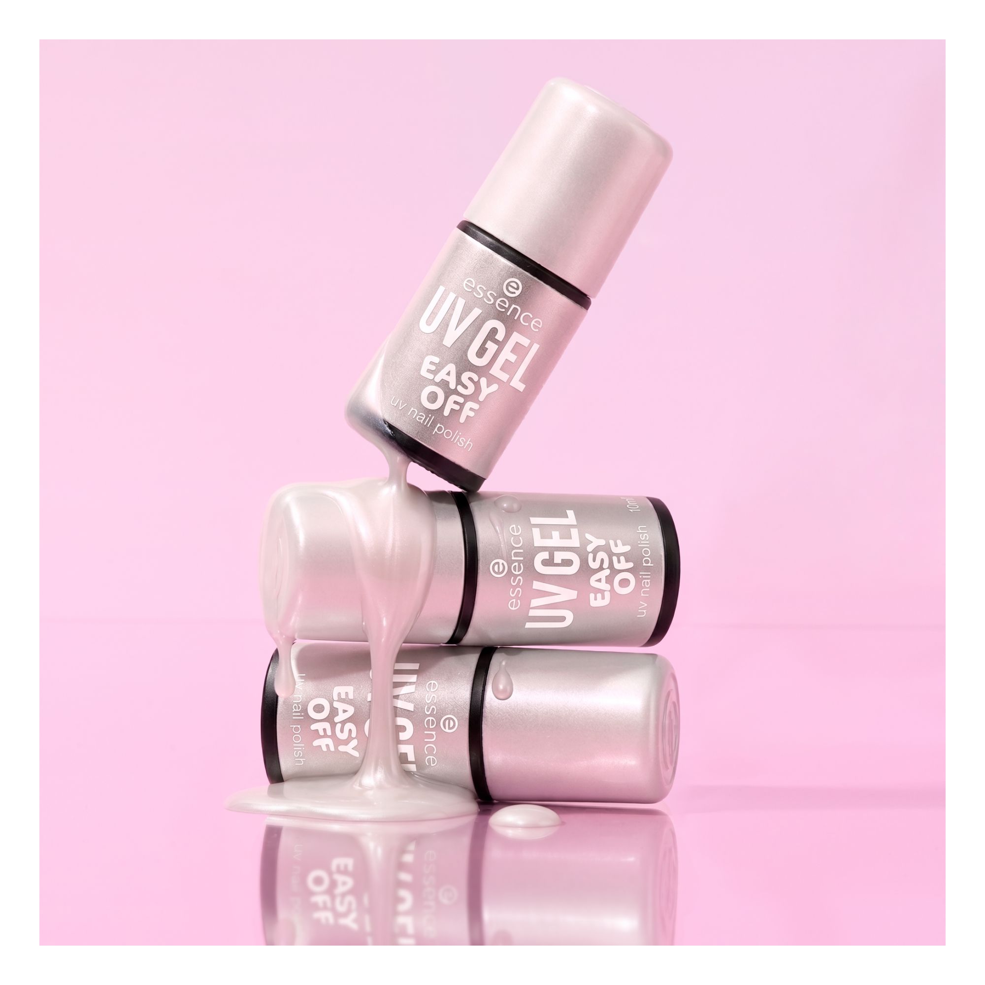 Vernis à Ongles Gel - UV Gel Easy Off - UV Nail Polish