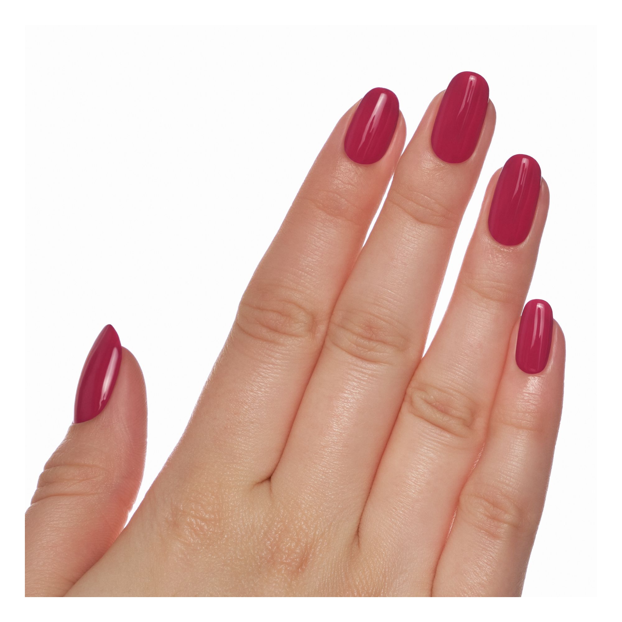 UV Gel Easy Off - UV Nail Polish -- Gel-Nagellack