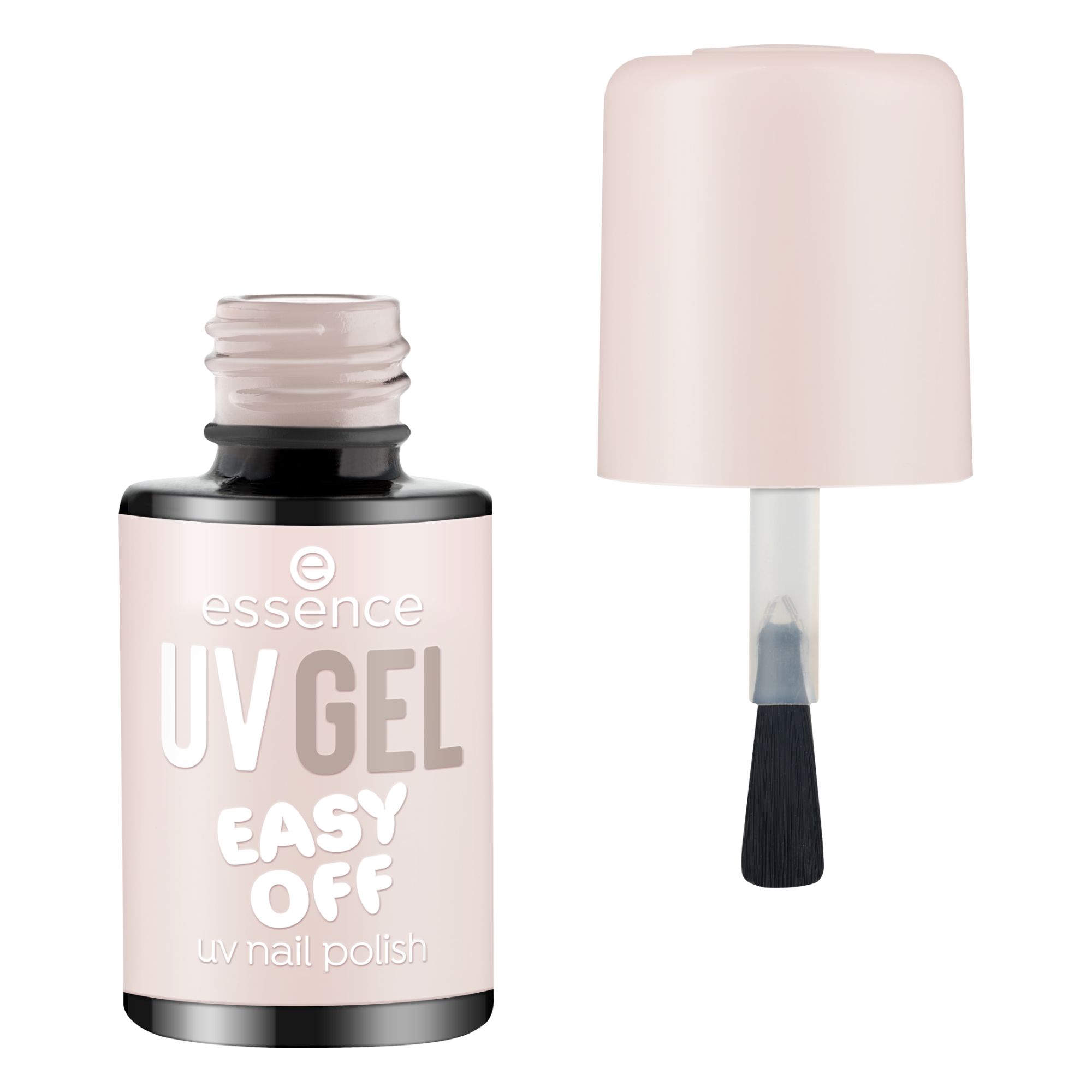 UV Gel Easy Off - UV Nail Polish -- Gel-Nagellack