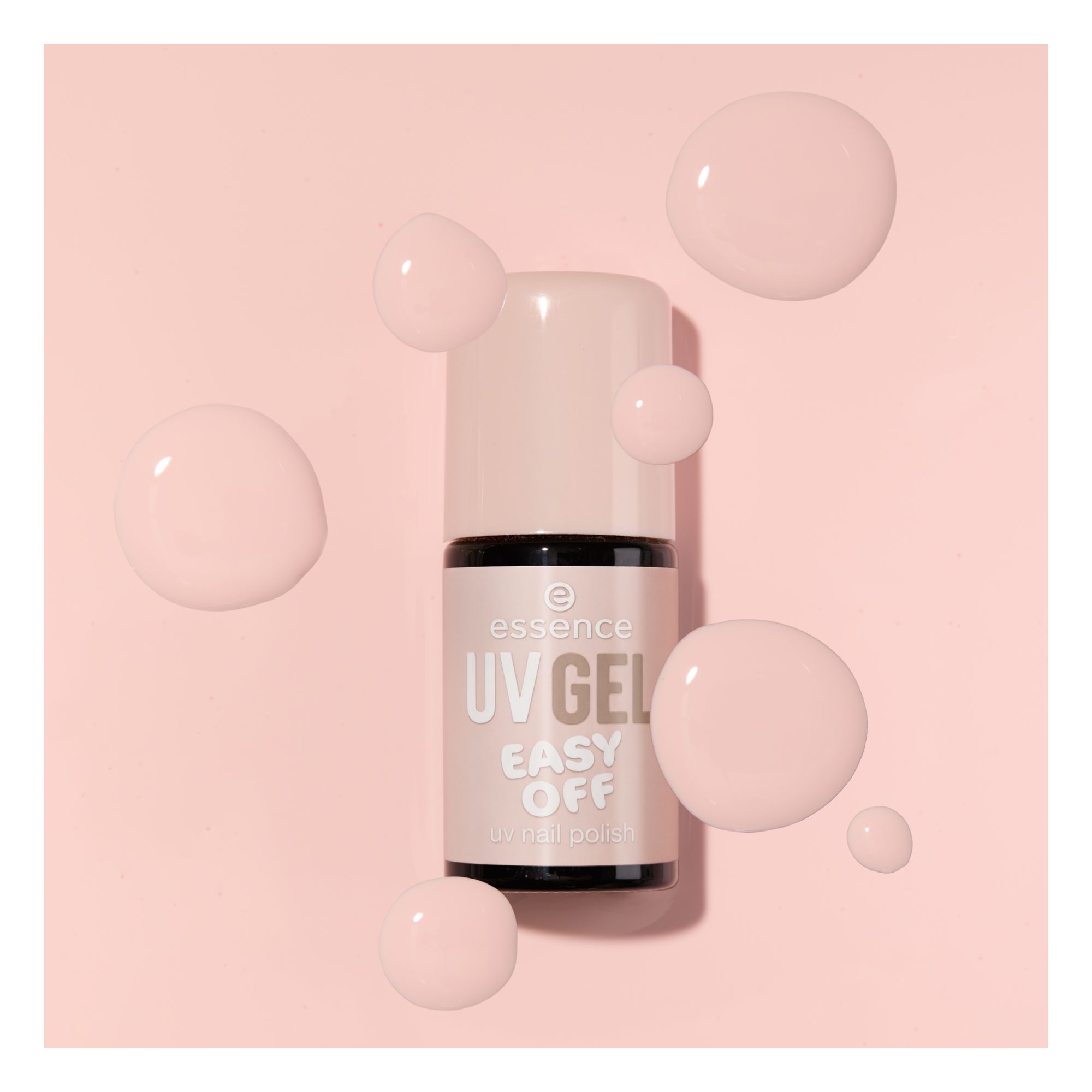 UV Gel Easy Off - UV Nail Polish -- Gel-Nagellack