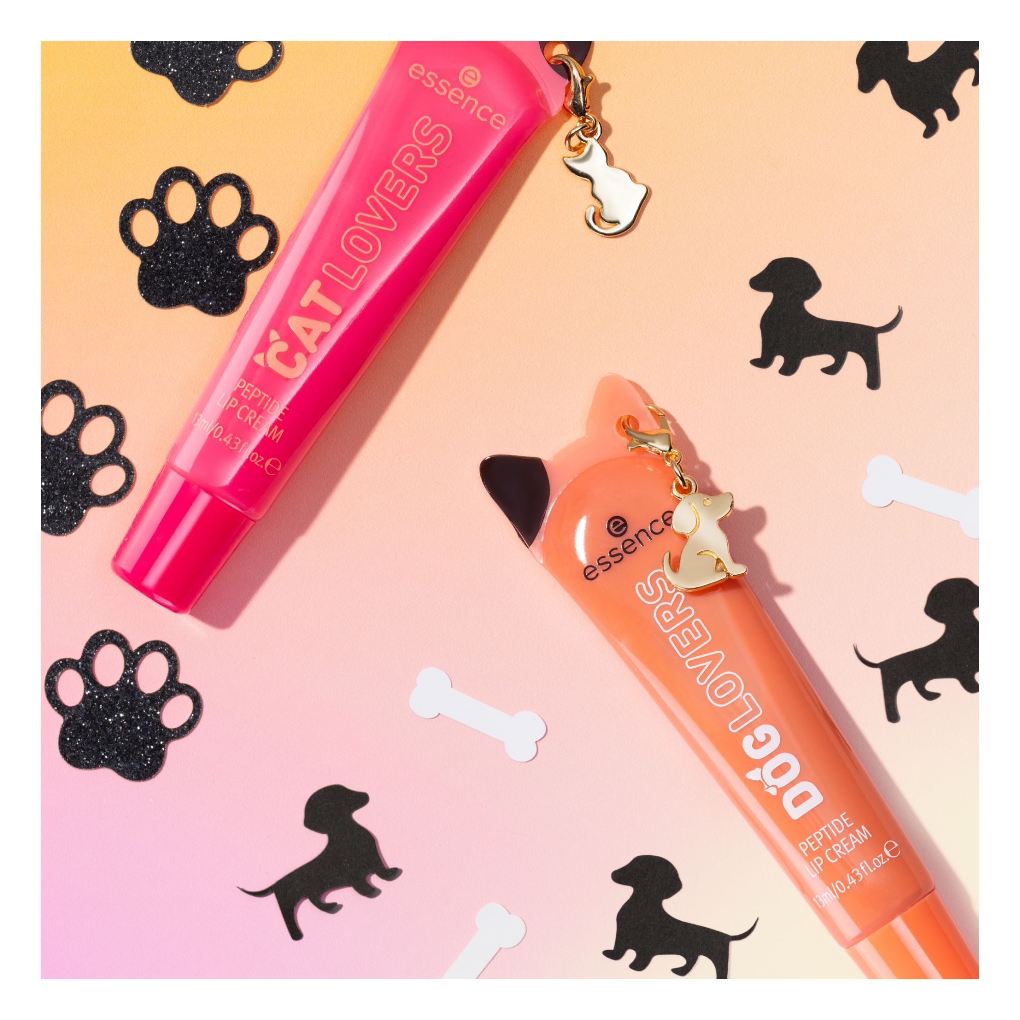 Dog Gang Or Cat Crew?!? - Dog at Lovers Peptide Lip Cream Dog Gang Or Cat Crew?!? - Dog at Lovers Peptide Lip Cream