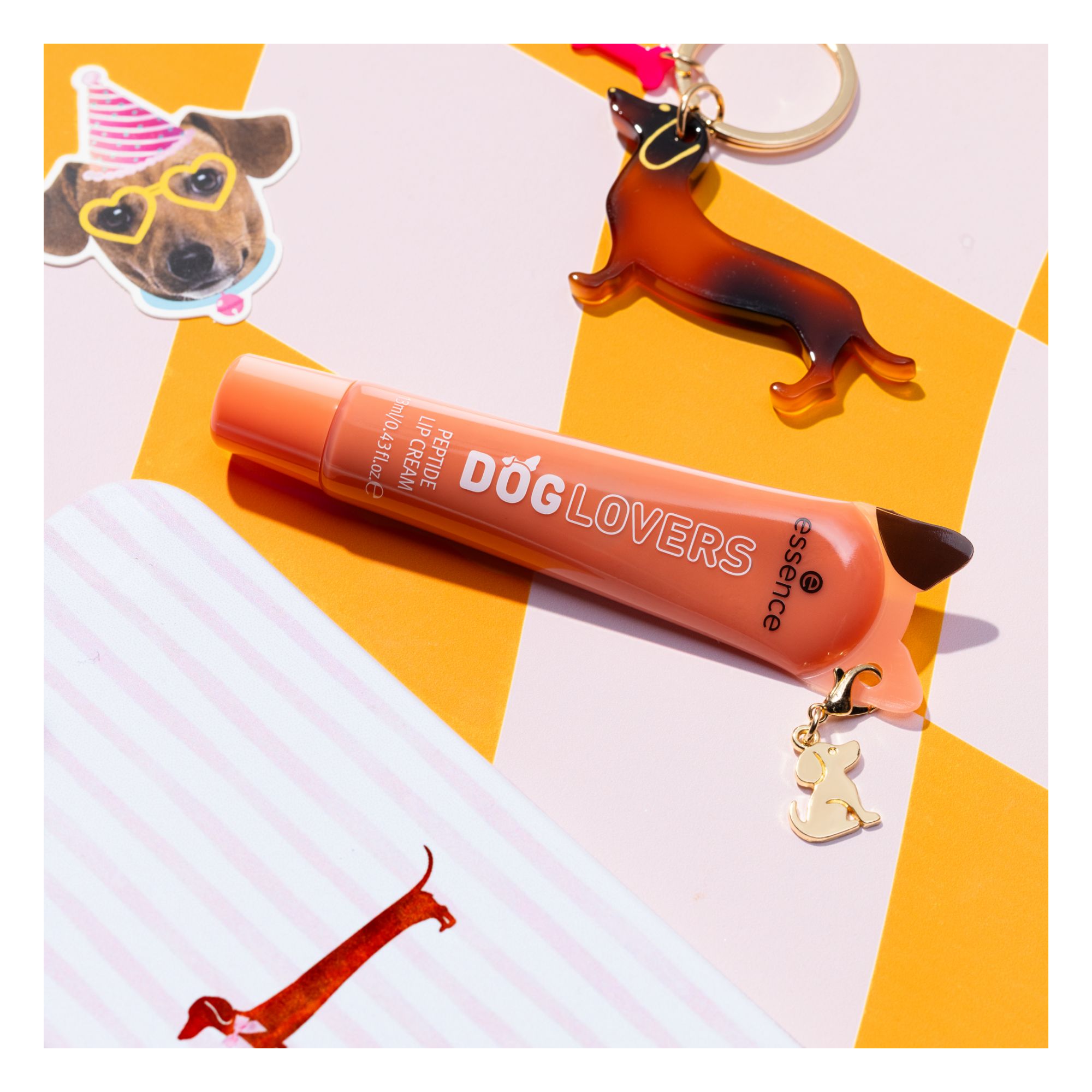 Dog Gang Or Cat Crew?!? - Dog at Lovers Peptide Lip Cream Dog Gang Or Cat Crew?!? - Dog at Lovers Peptide Lip Cream
