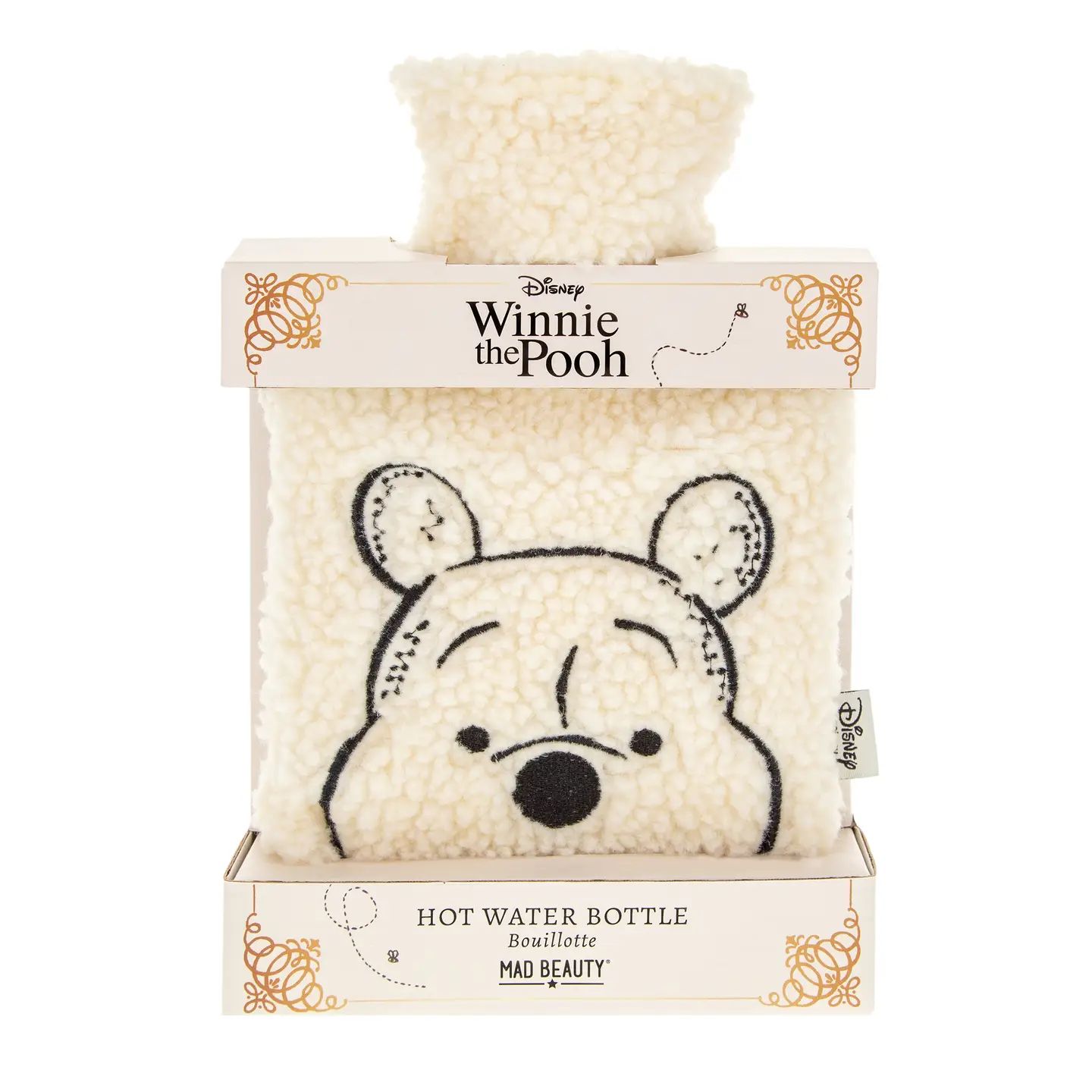 Disney Winnie The Pooh - Hot Water Bottle