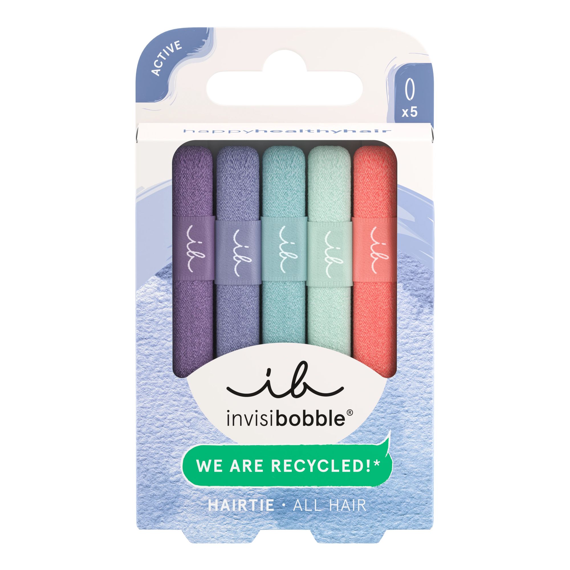 Couchous - Hair Tie (5 Pièces)