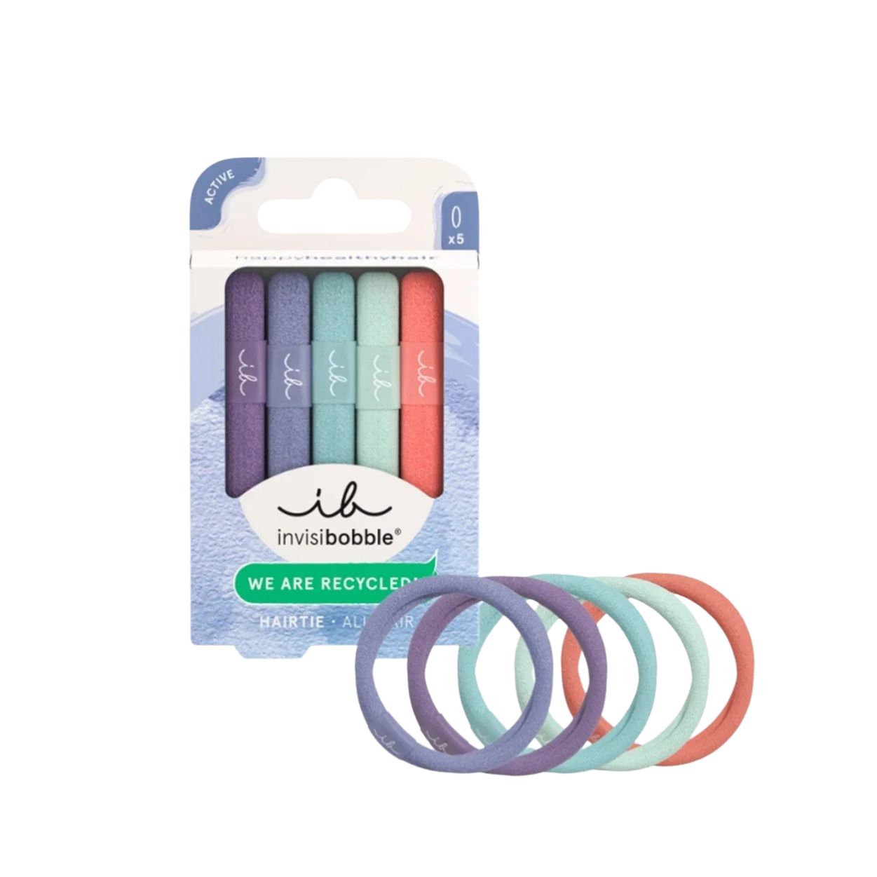 Couchous - Hair Tie (5 Pièces)