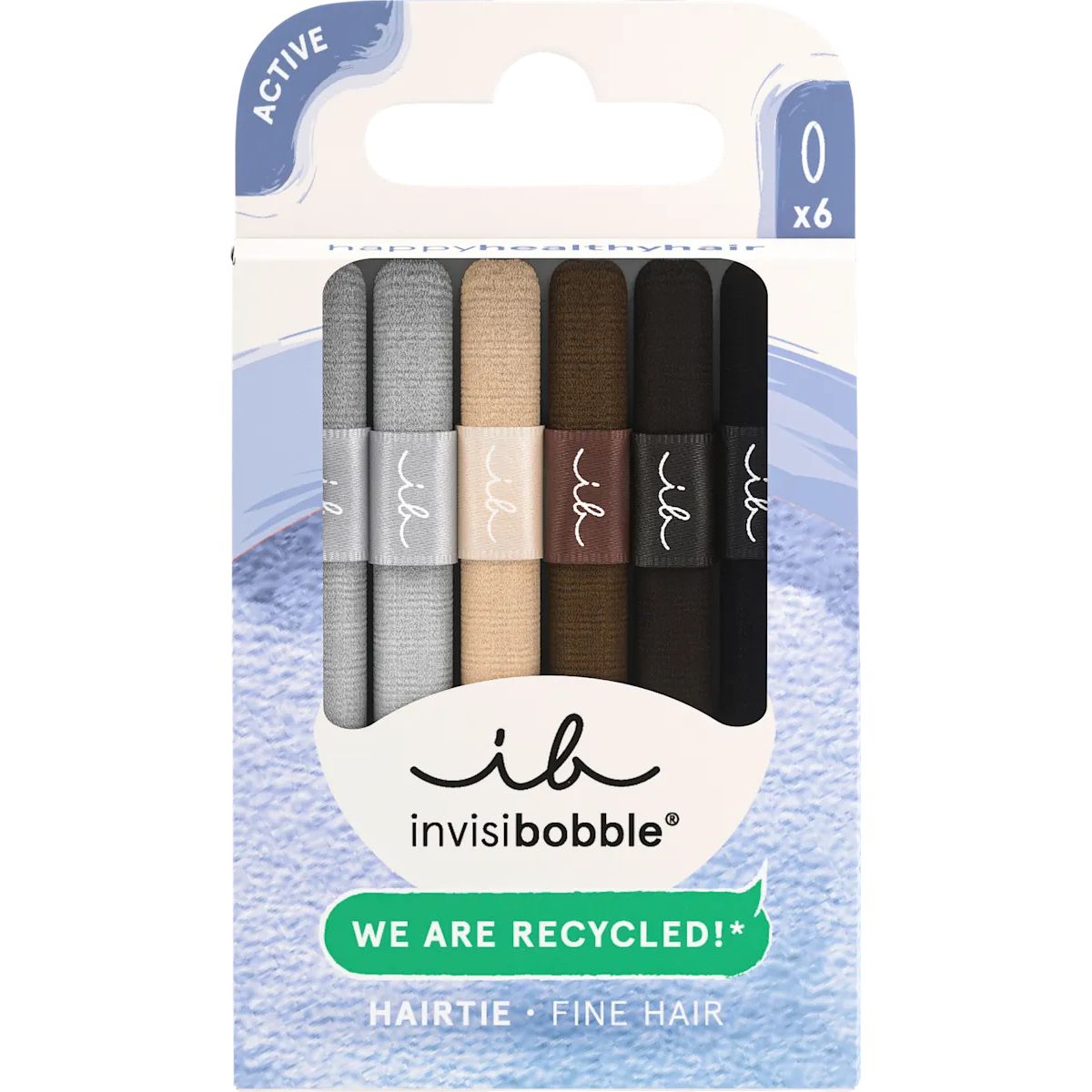 Couchous - Hair Tie (6 Pièces)